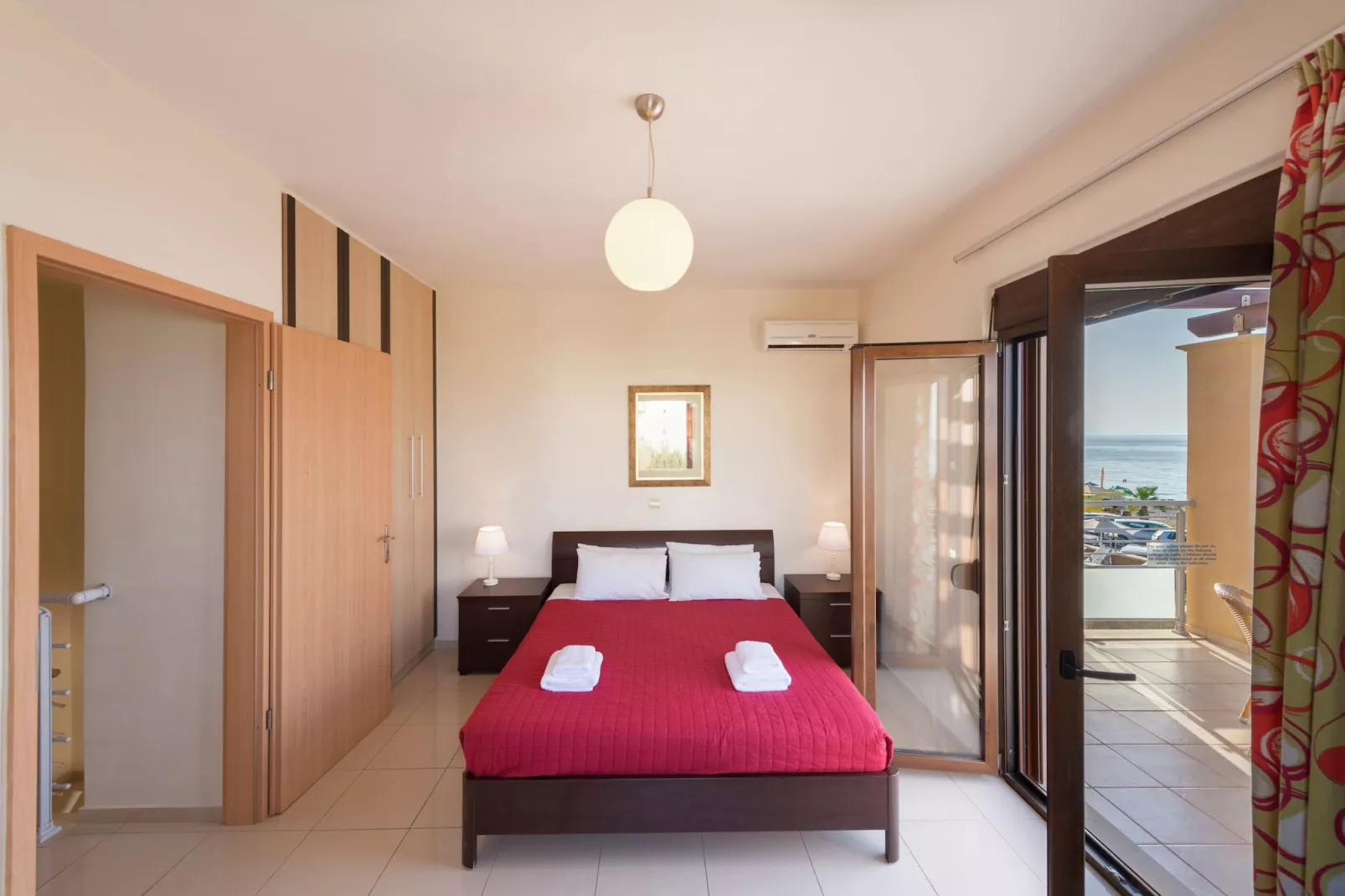 Villa Avra-Bedroom
