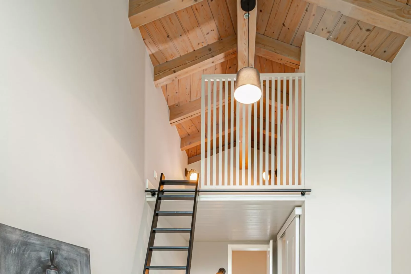 Mountain Retreat A-Schlafzimmer