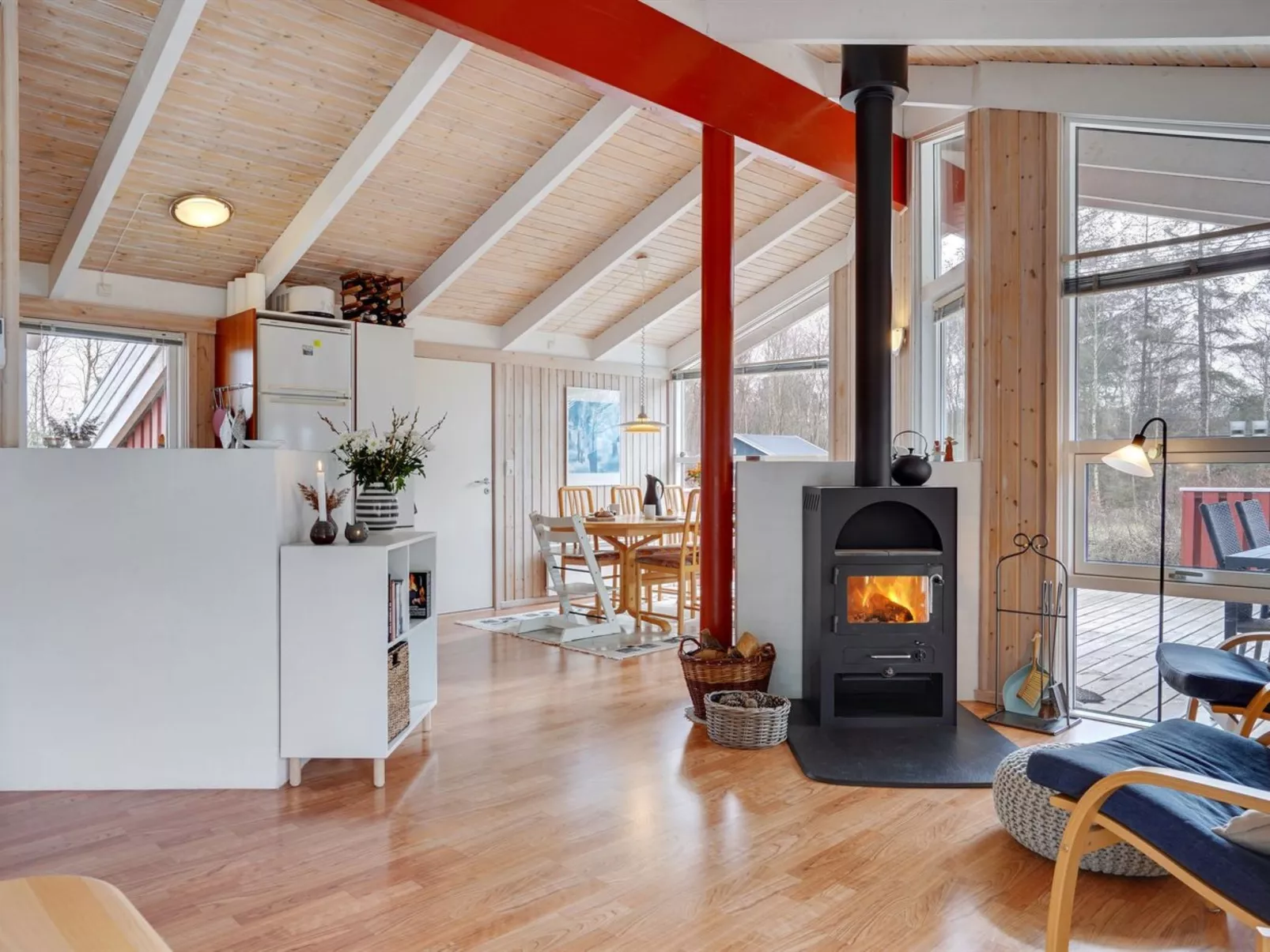 "Alvy" - 200m from the sea-Inside