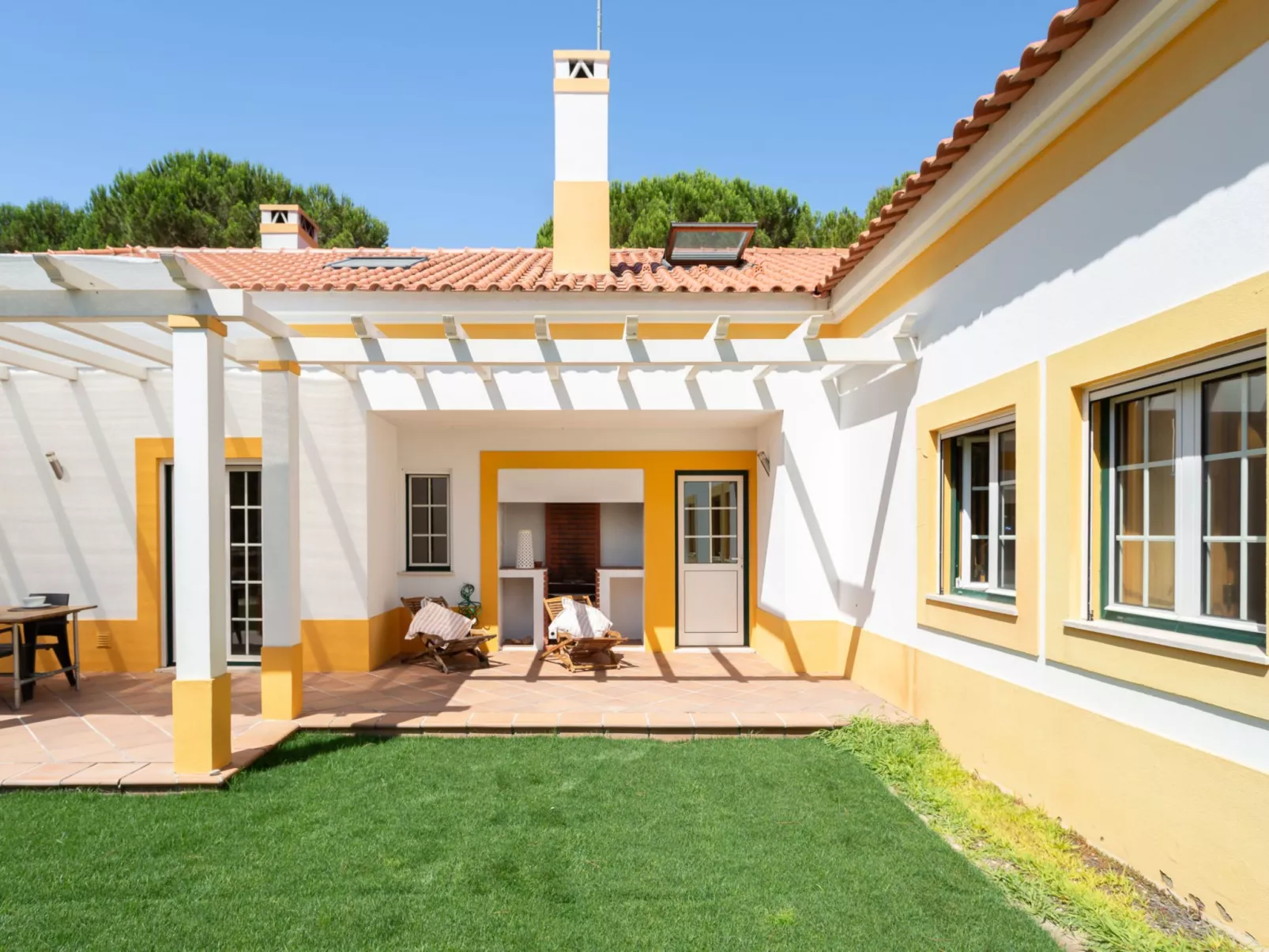 Herdade de Montalvo-Inside