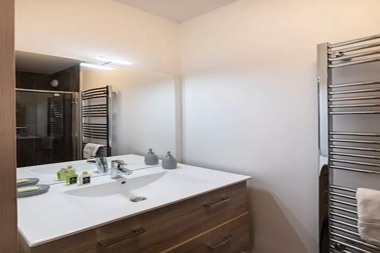 Le Hameau de barthelemy-A46P-Salle de bain