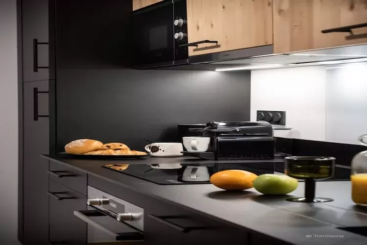 CHAPELLE DABONDANCE Le Flocon Blanc A36S-Cuisine