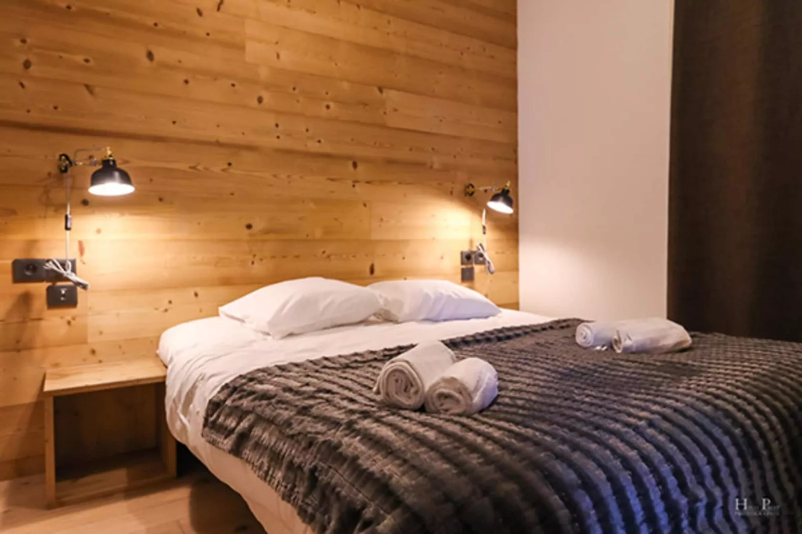COMBLOUX Les Fermes du Mont Blanc - A24P-Bedroom