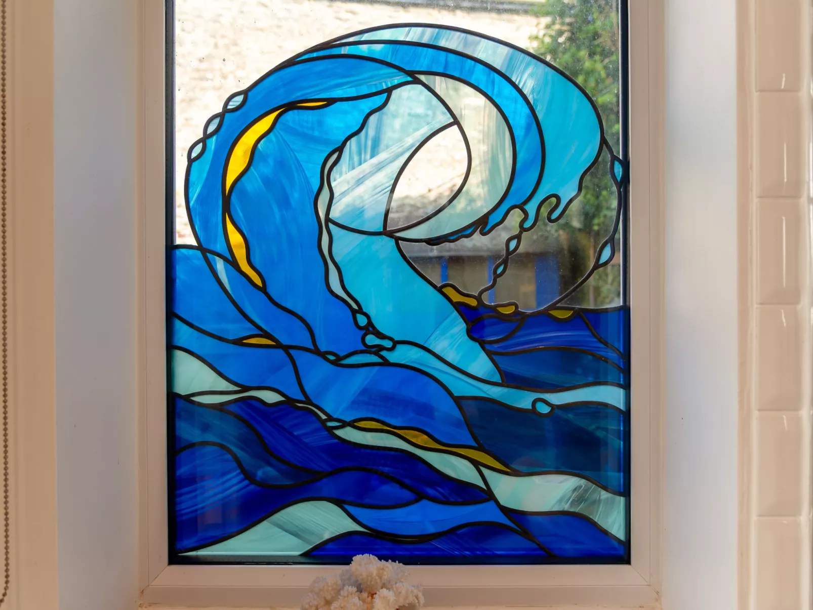 Seaforth Cottage-Inside