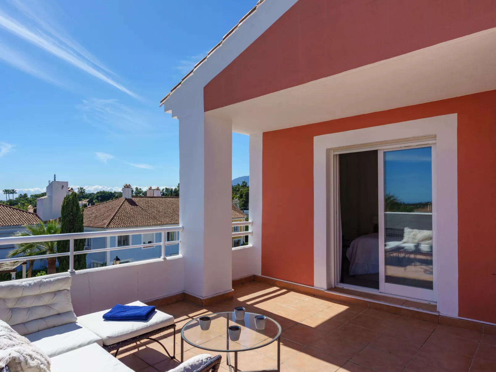 Cortijo del Mar-Outside