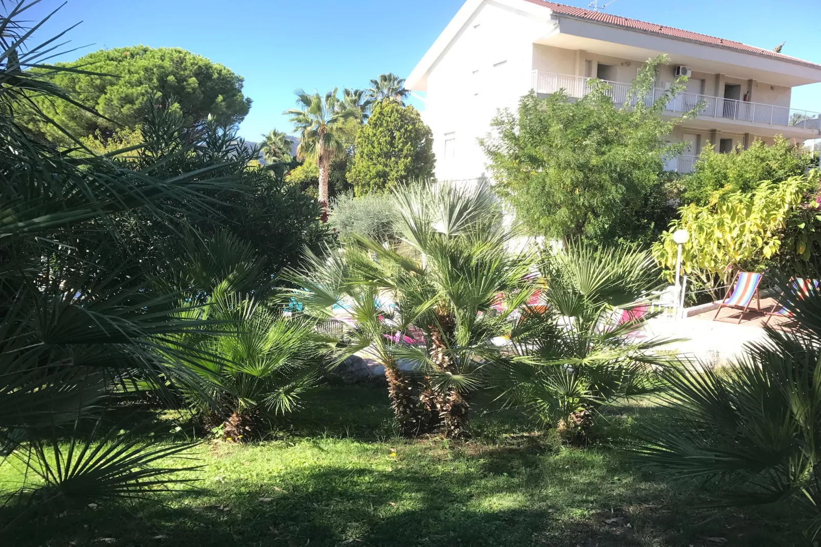 Residence Villa Paola TWO-ROOM APT 4 PAX  2 CHD - B421-Gardens summer
