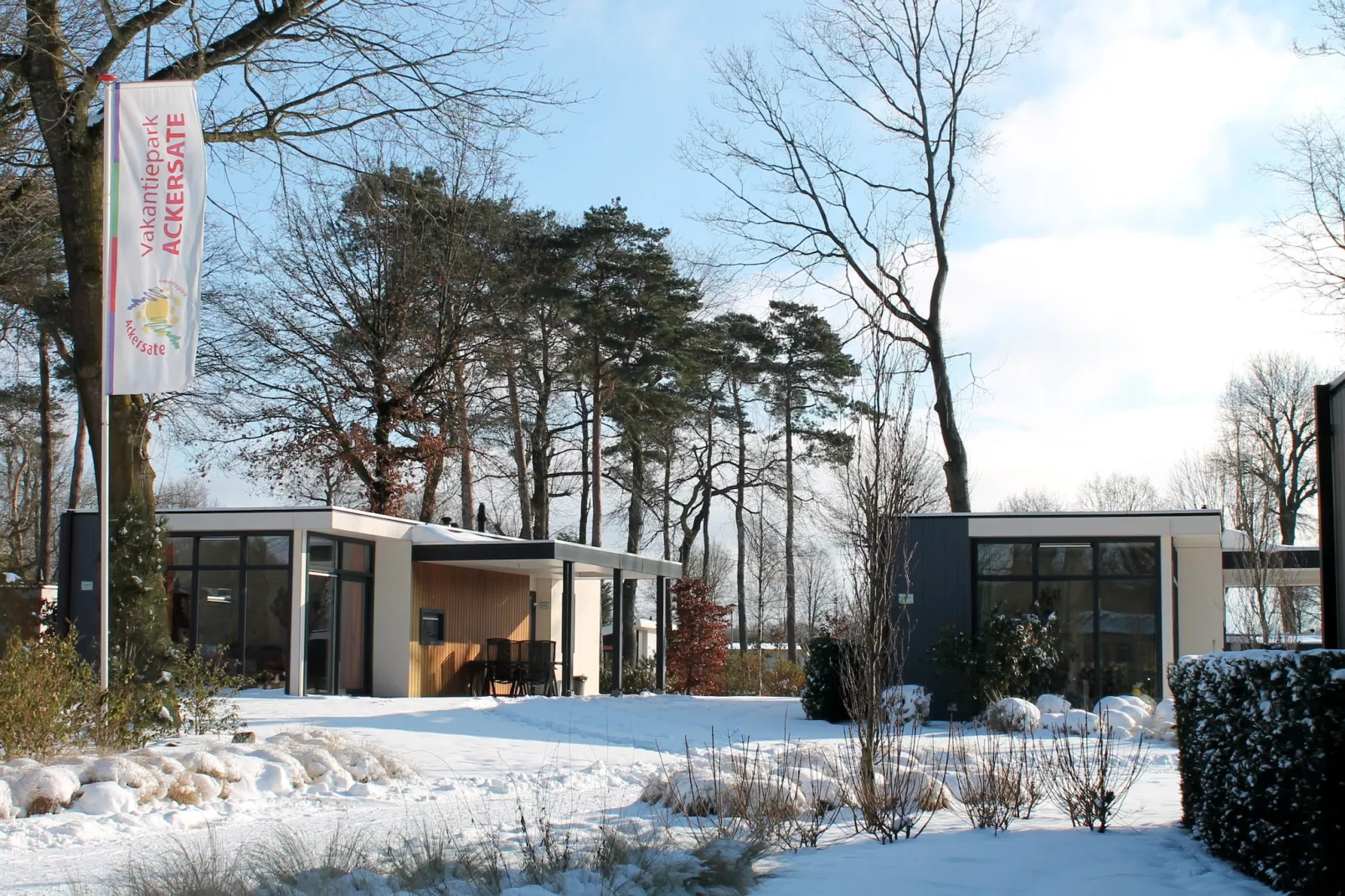 Holiday Villa | 2 - 4 people-Areas summer 1km