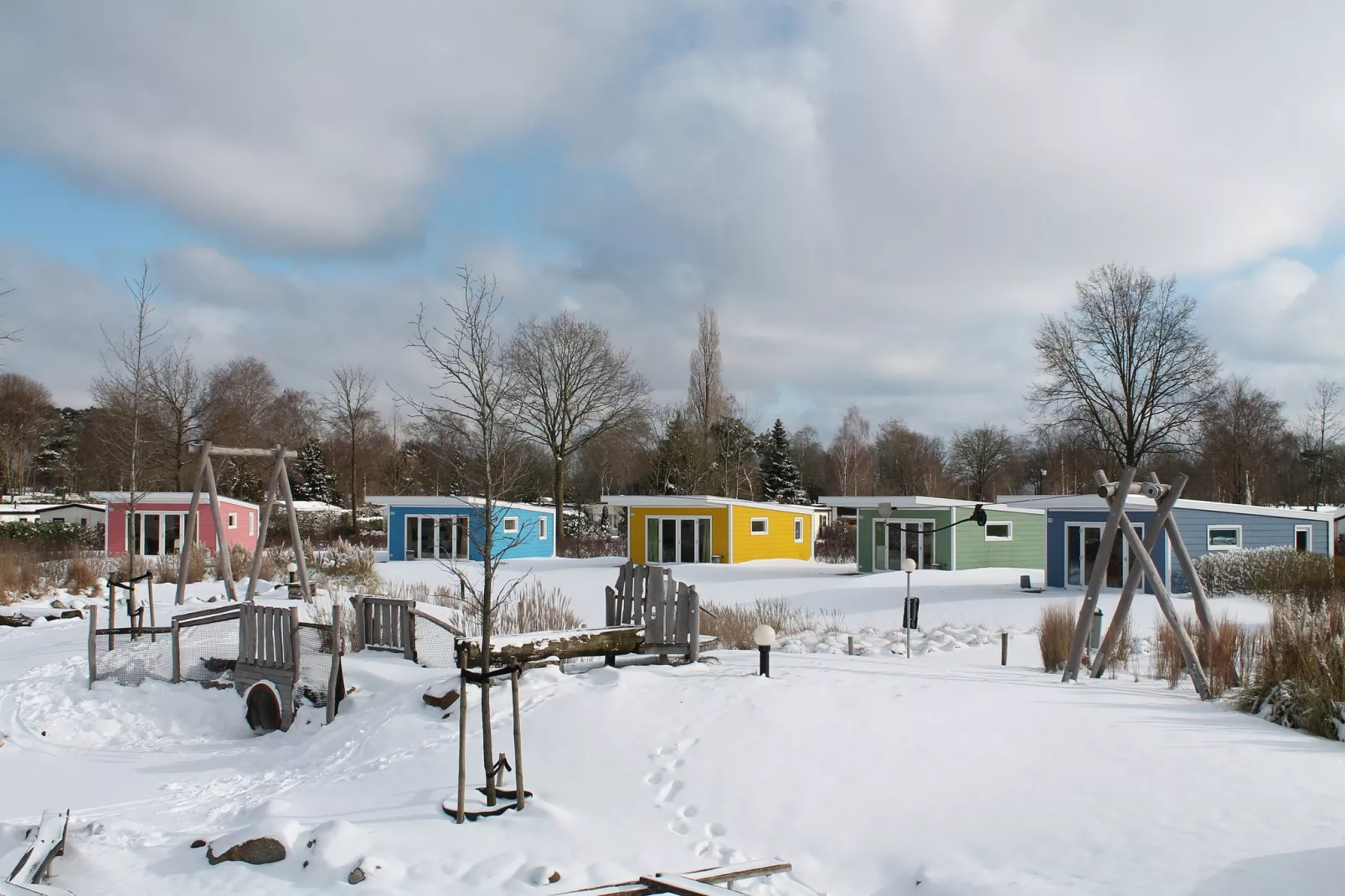 Valley Chalet | 2 - 4 people-Area winter 1km