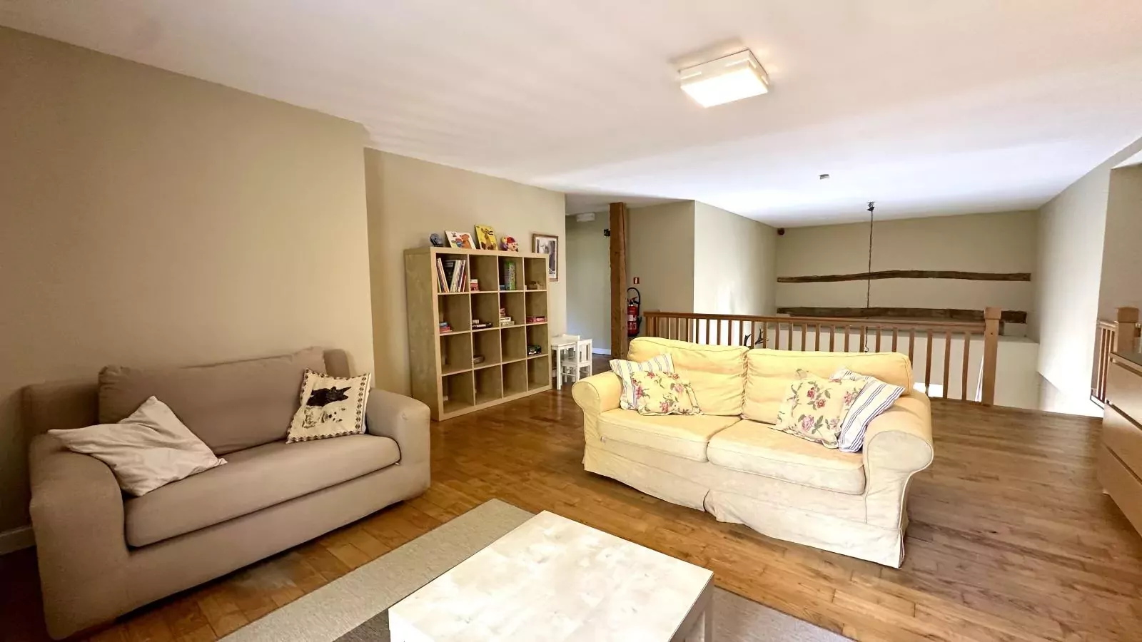 Le Clos du Parc-Recreation room