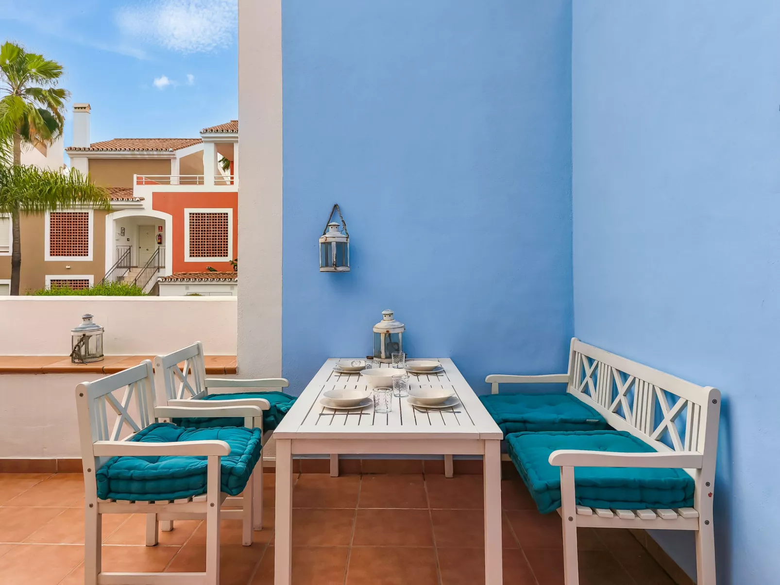 Cortijo del Mar-Outside
