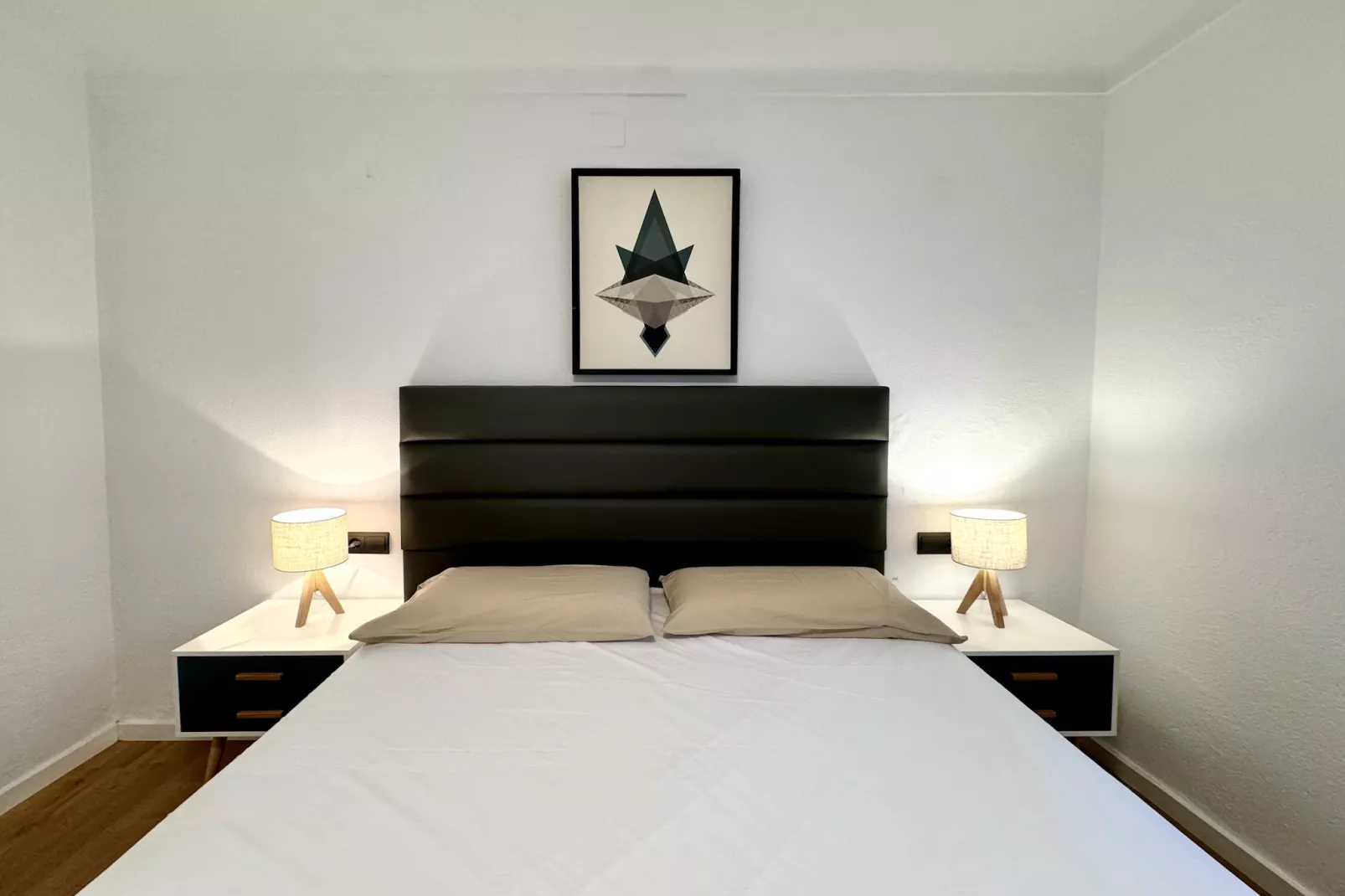 Vinya-Schlafzimmer