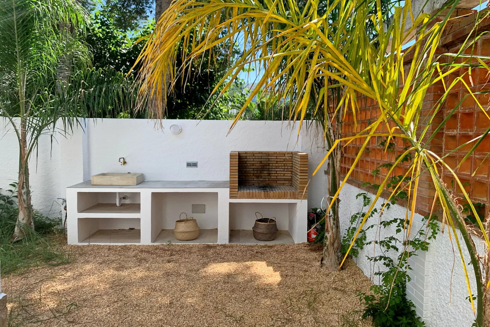 Montgo 2-Jardin d'été