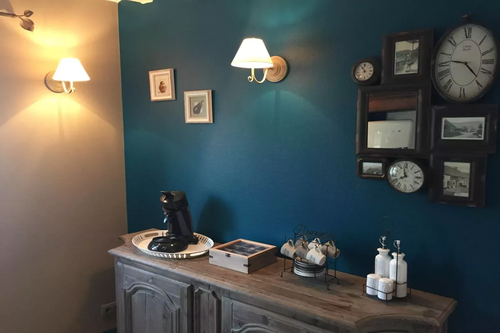 Appartement Ferme Simon-Landing