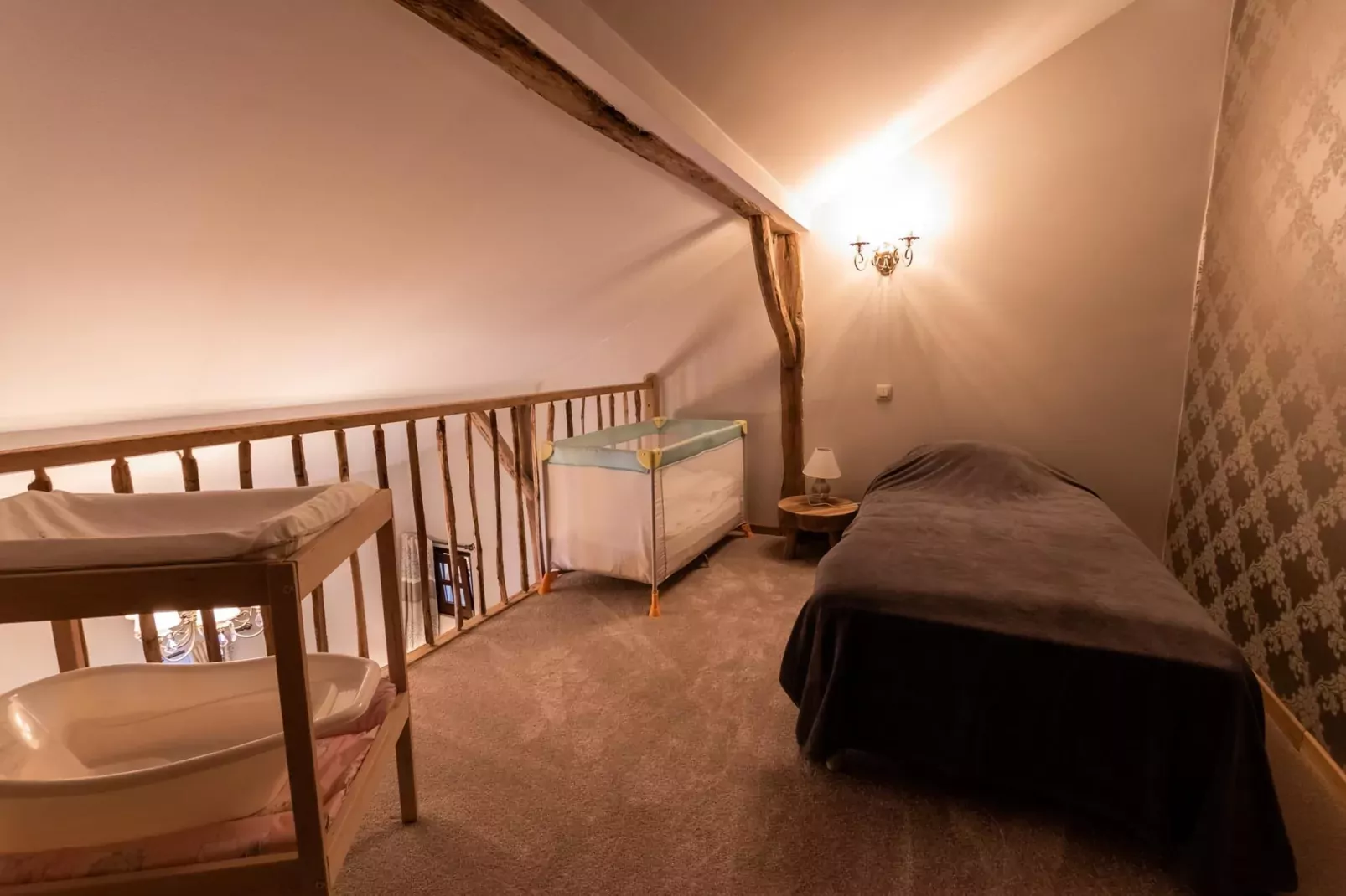 Belle Rose-Chambre