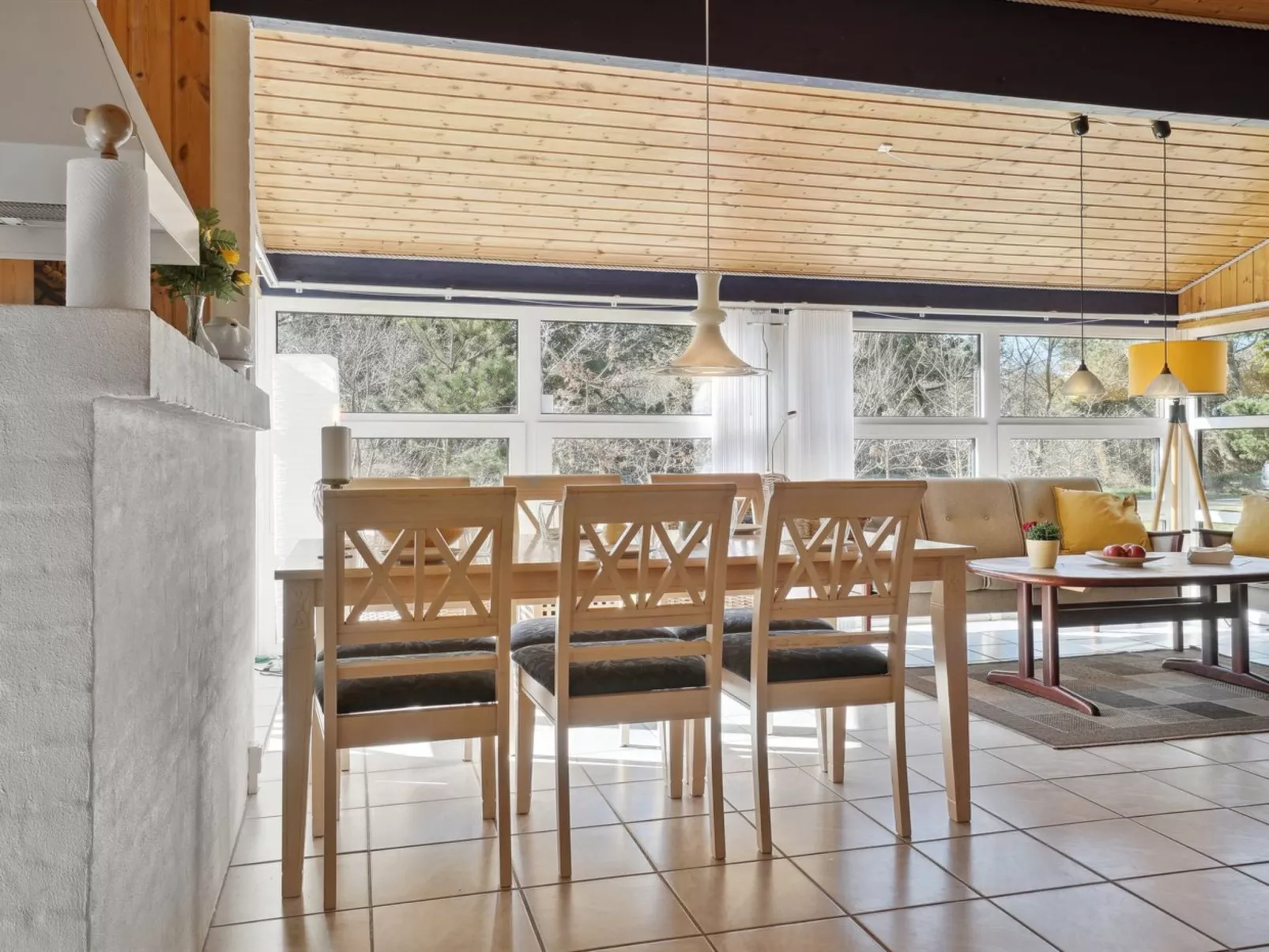 "Leoni" - 500m from the sea-Outside