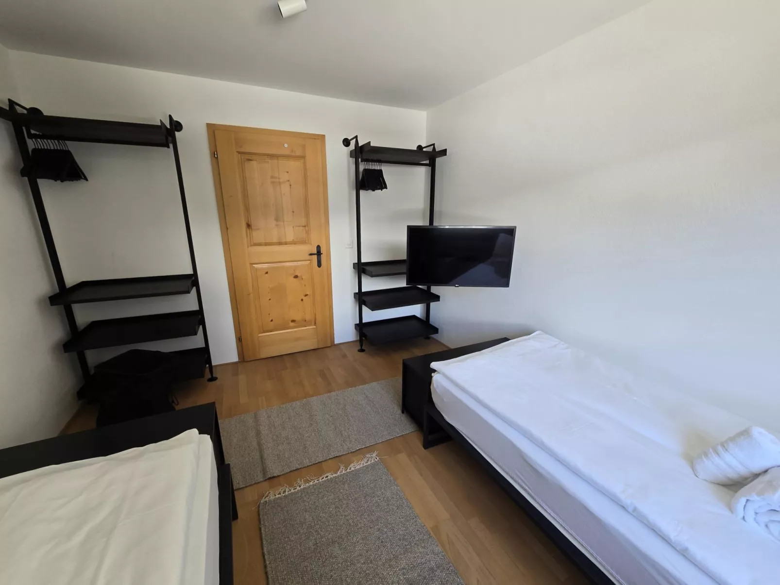 Ferienwohnung Sur Lai-Inside