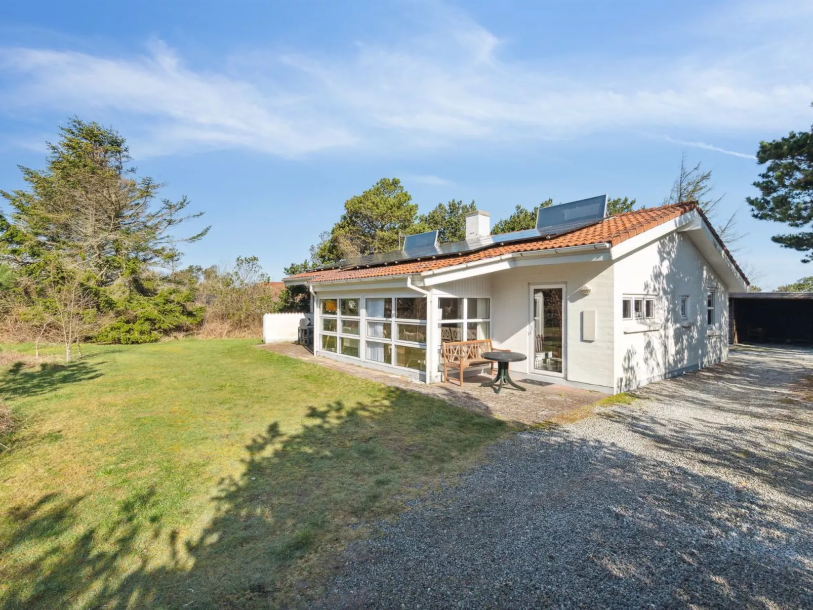 "Leoni" - 500m from the sea-Outside