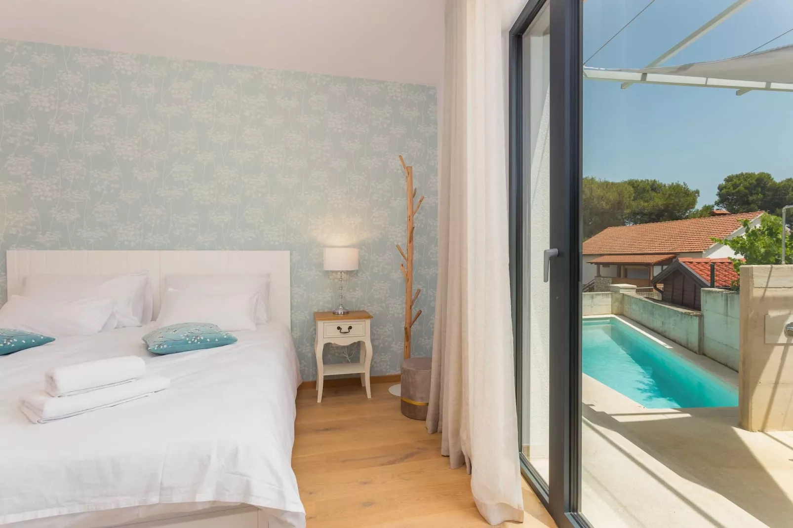 Villa Olala - Private Pool, Jacuzzi, Terrace with-Chambre