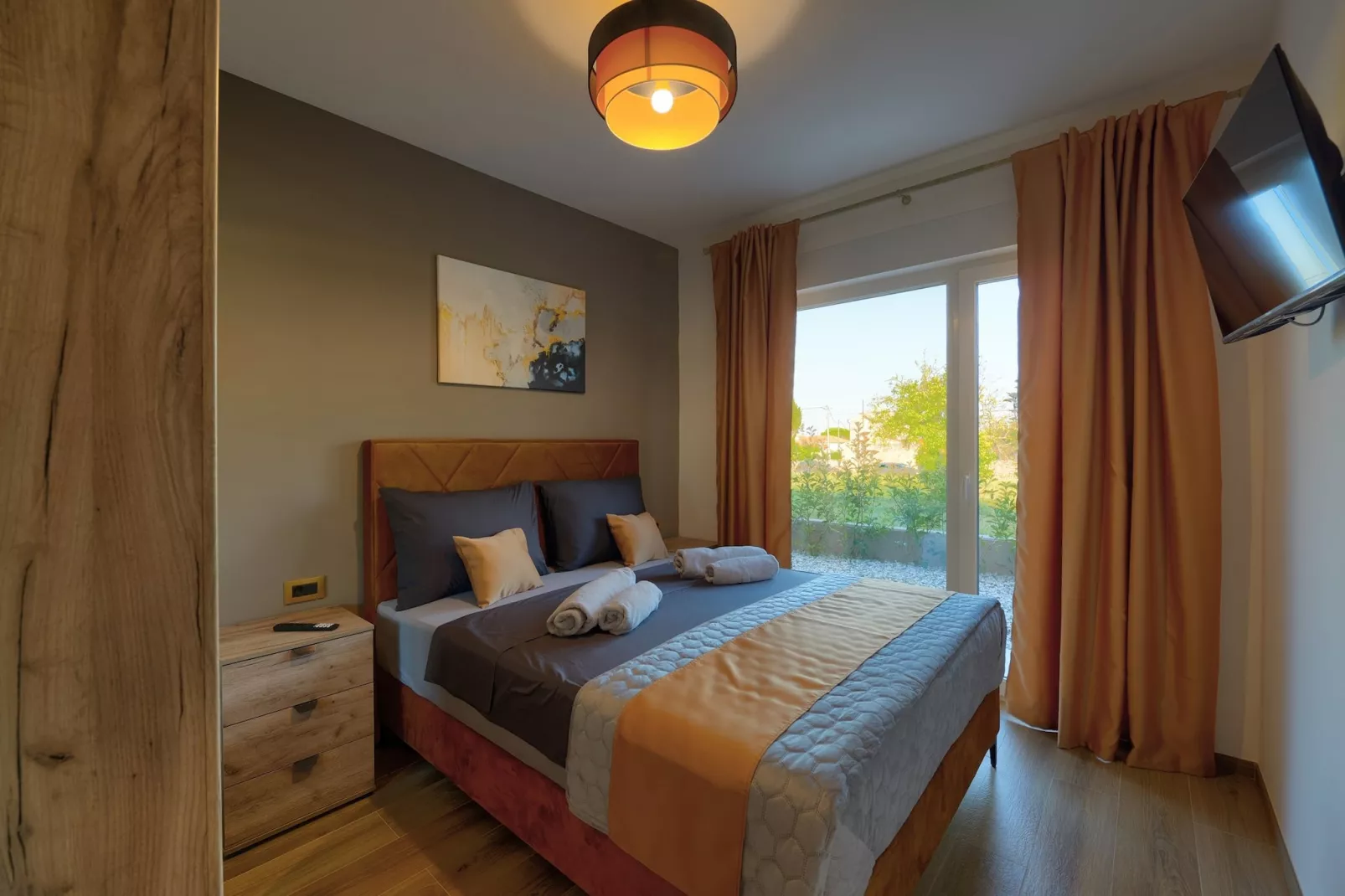 Villa Bavigo-Chambre