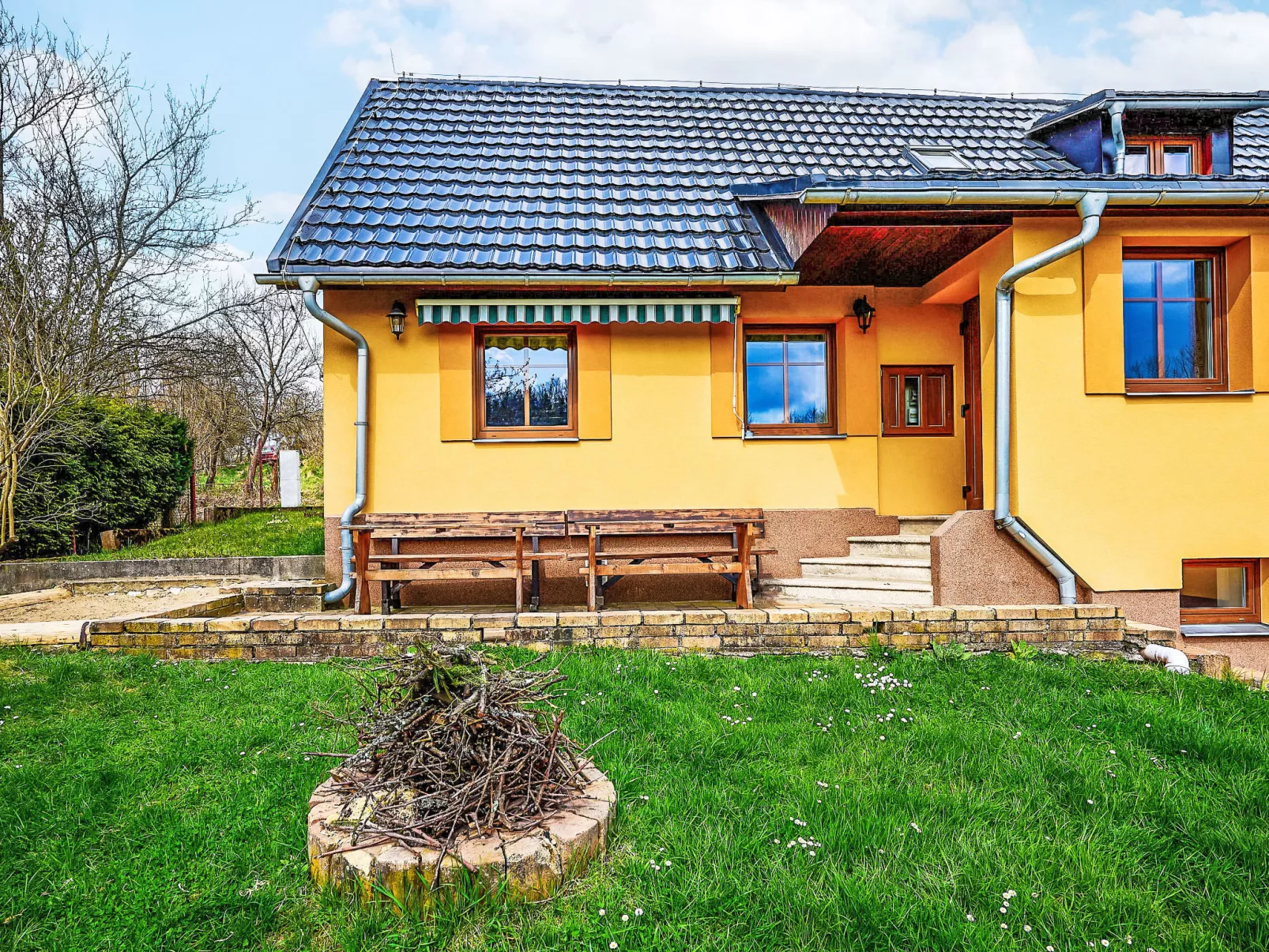 U Pekařů-Outside