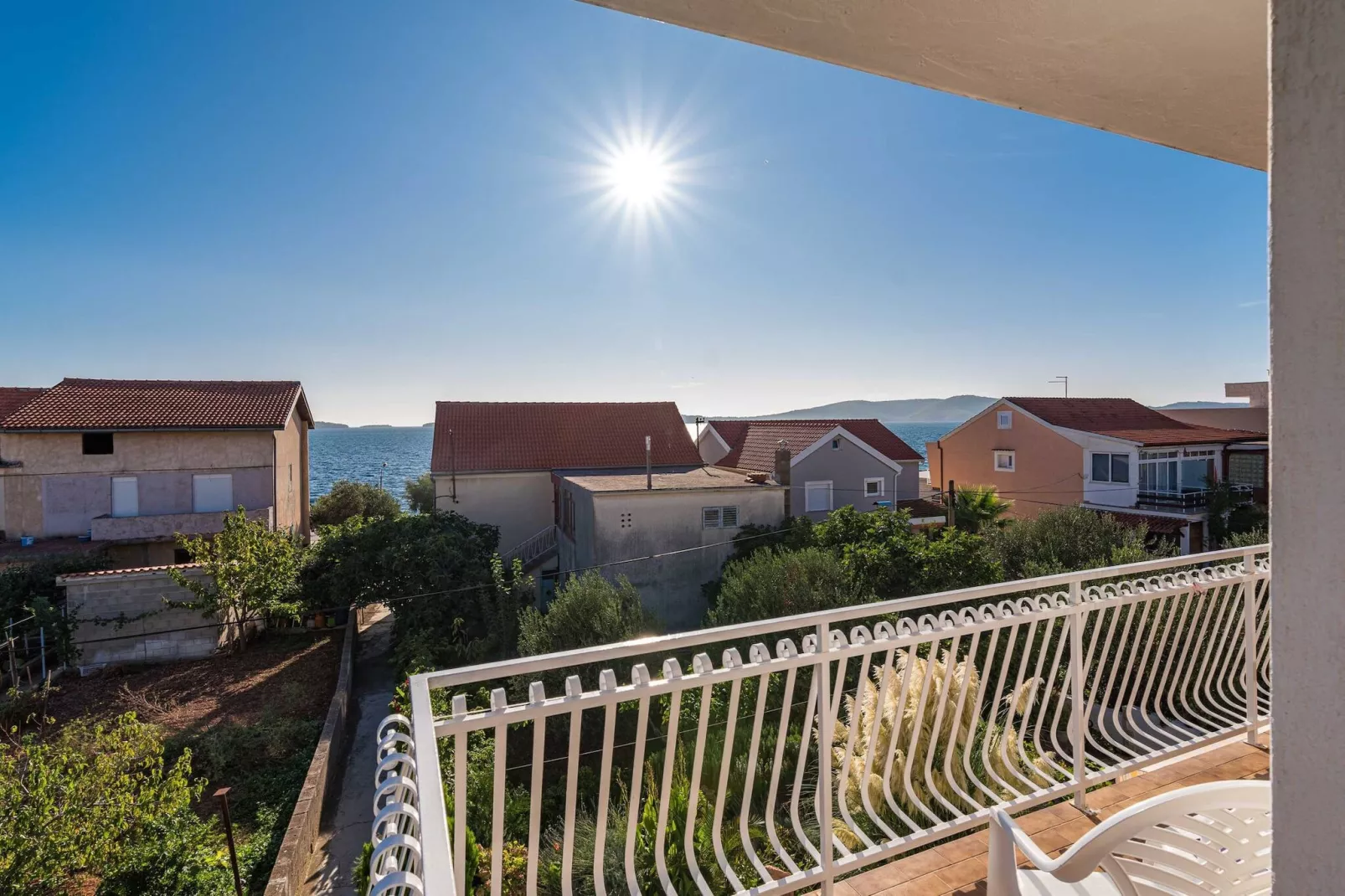 Apartments Barbarella - Three Bedroom Apartment A2-Outdoor