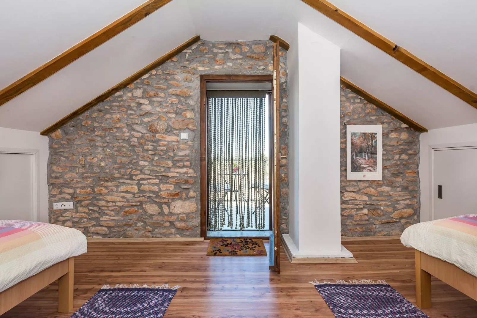 Rural House Gluić-Chambre