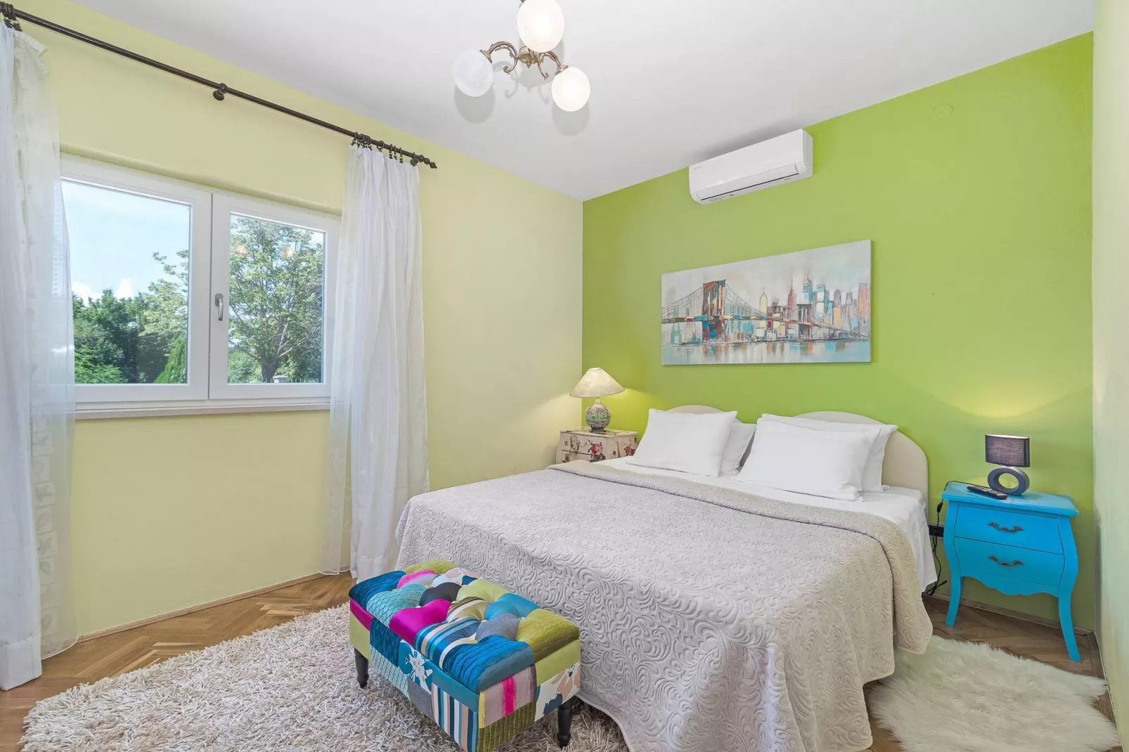Holiday Home Endi-Bedroom