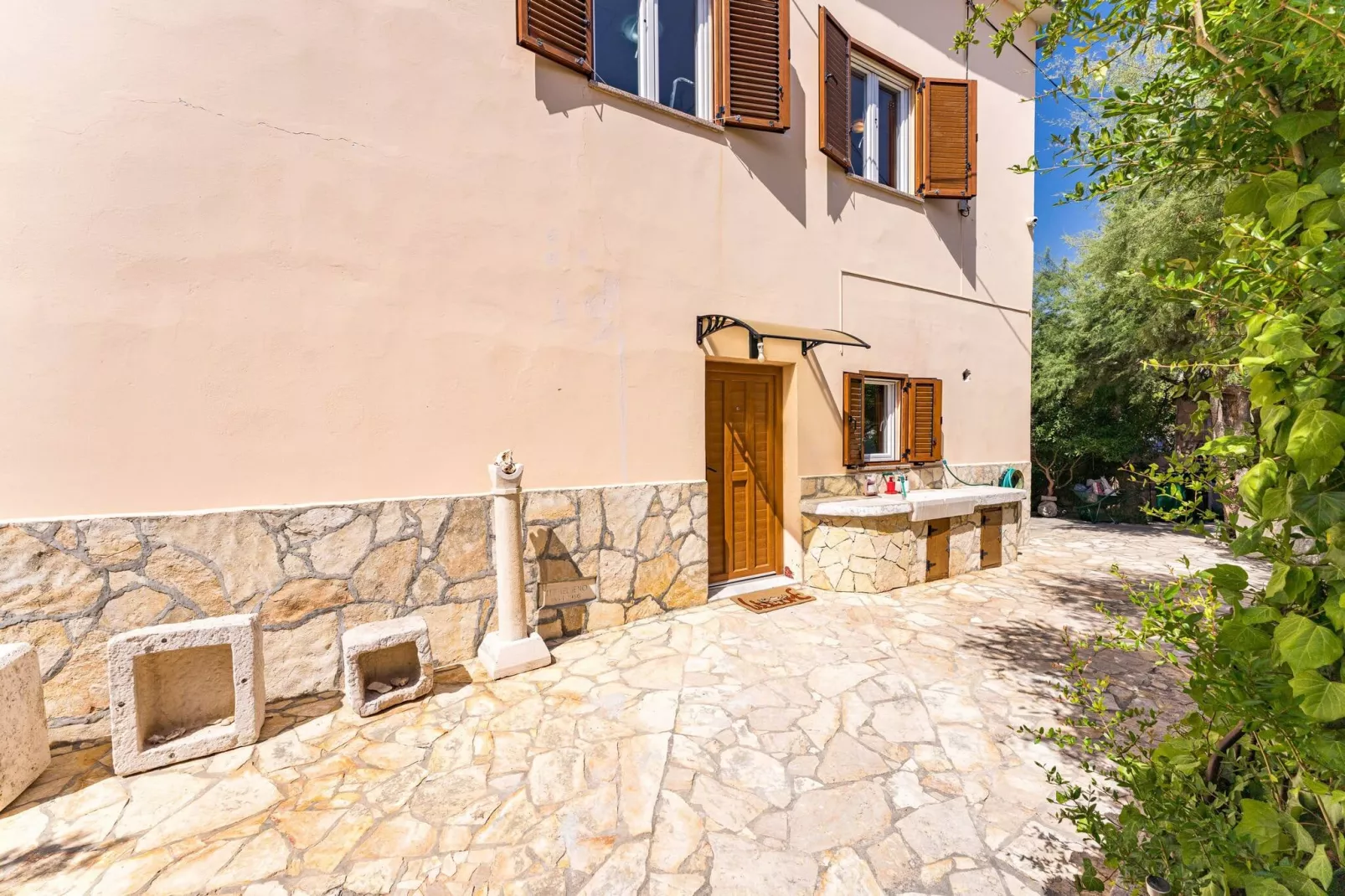 Apartments Kukljica - three bedroom apartment-Outdoor