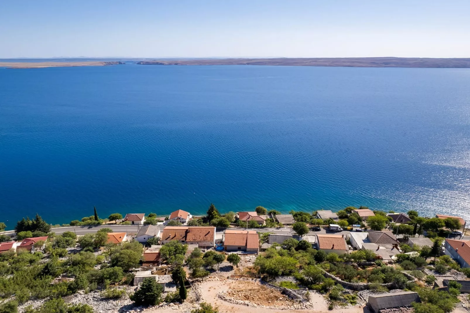 Apartments Rina - one bedroom apartment A2-Areas summer 20km