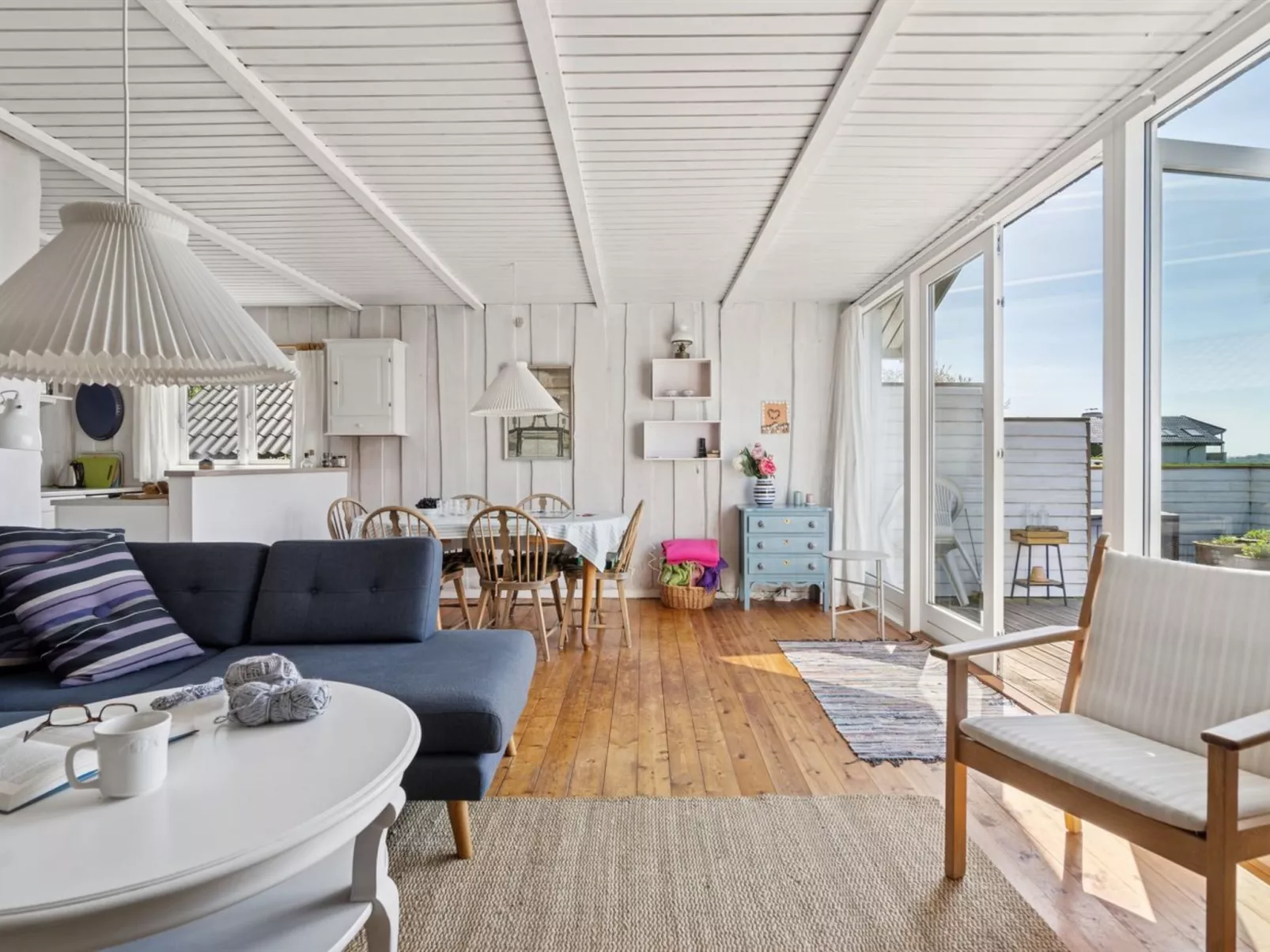 "Hira" - 200m from the sea-Drinnen