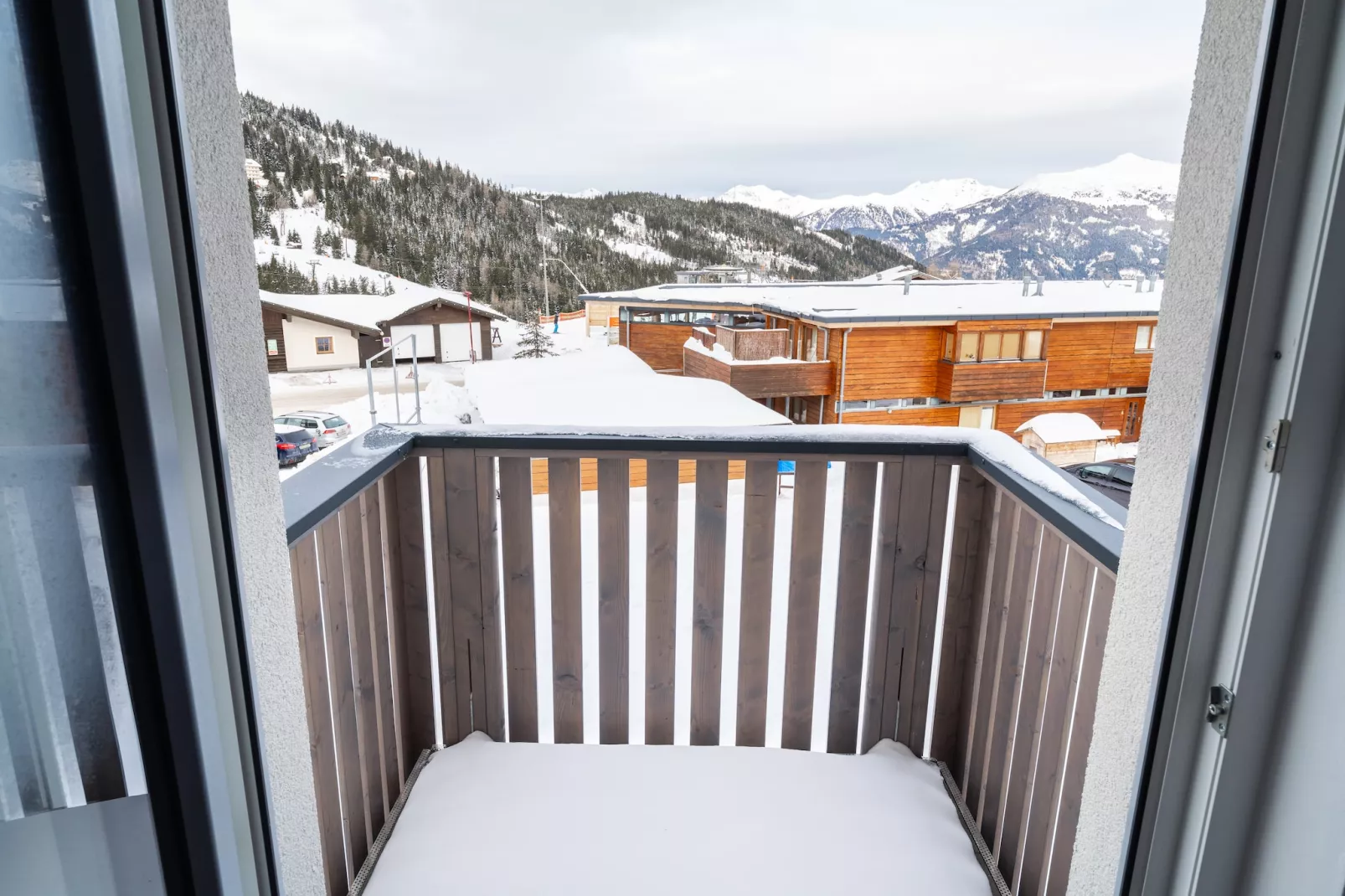 Superior Two-bedroom Apartment – KA2S-Aussicht Winter