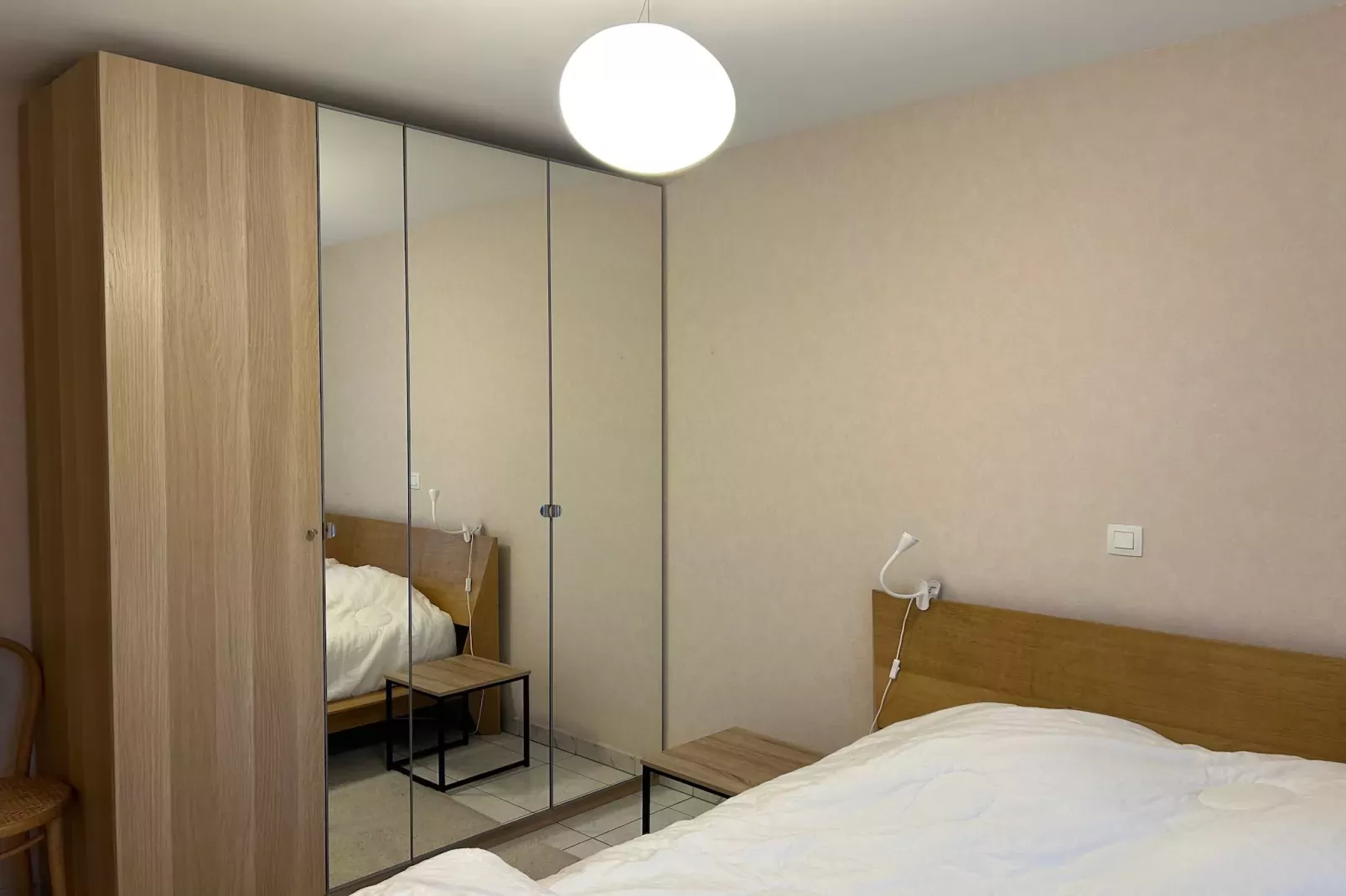 Bohème C 0302-Chambre