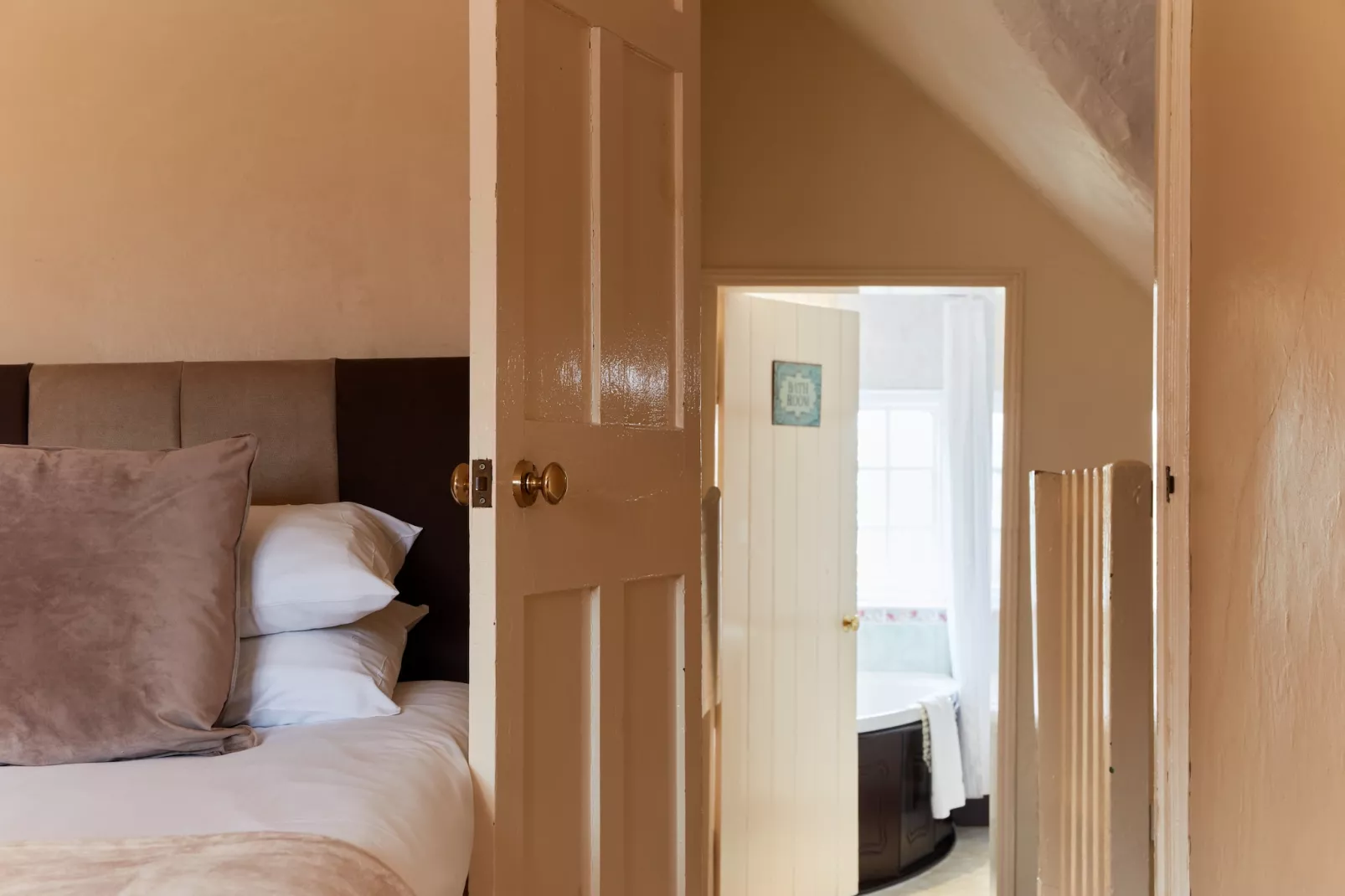 The Farmhouse-Bedroom