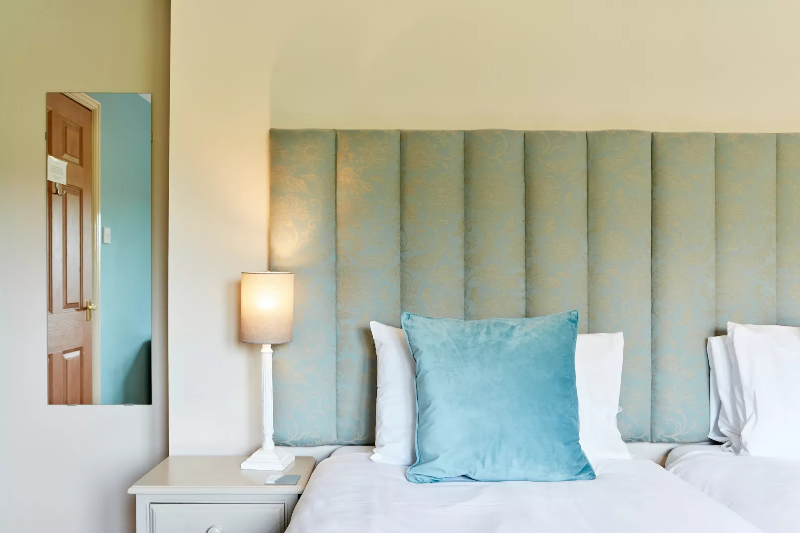 Willow Barn-Bedroom