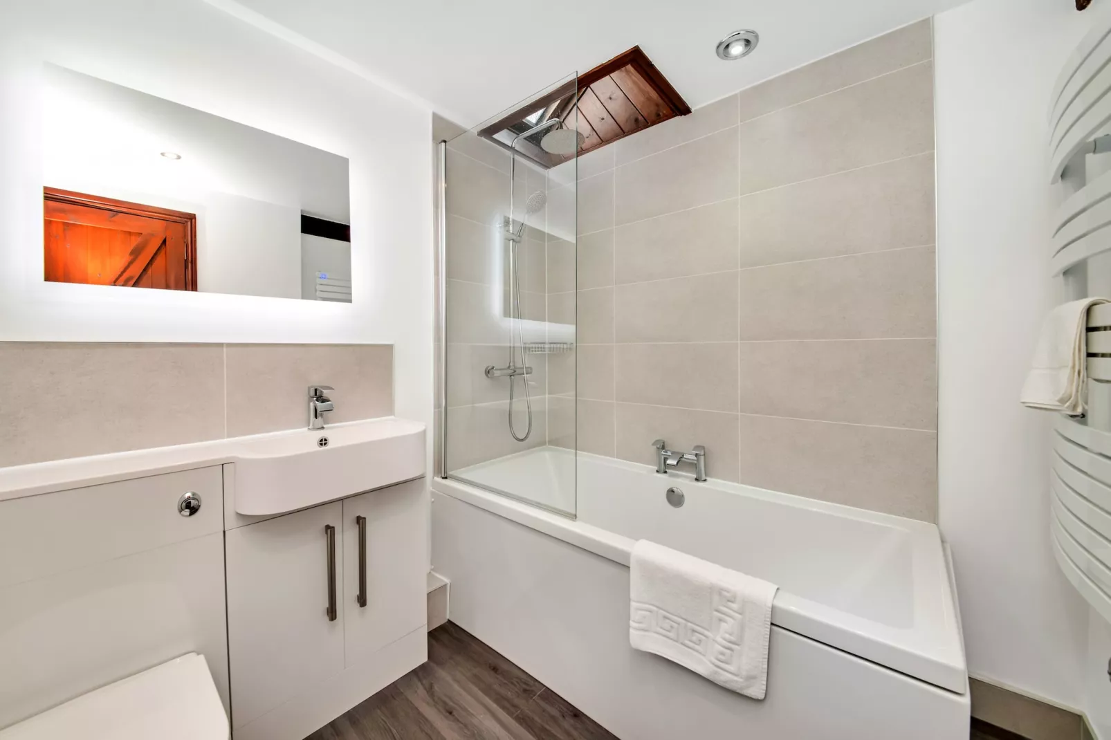 The Shires-Bathroom