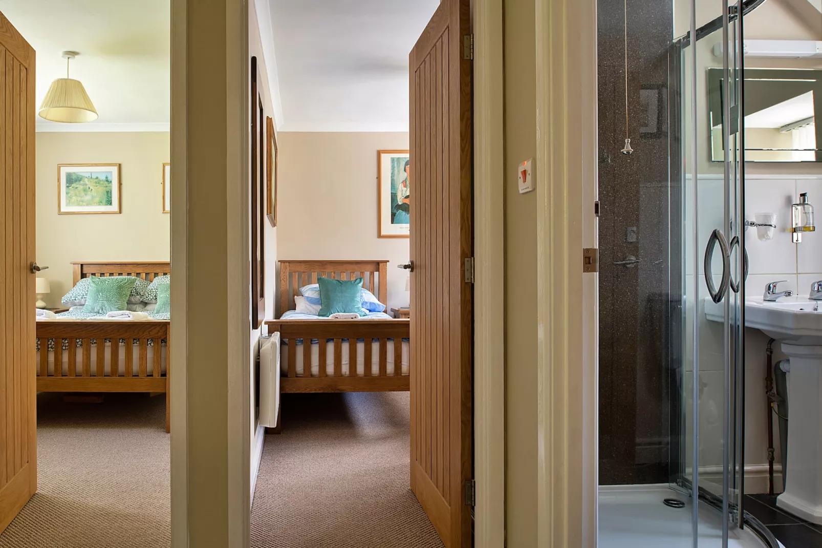 Felin Ship-Bedroom