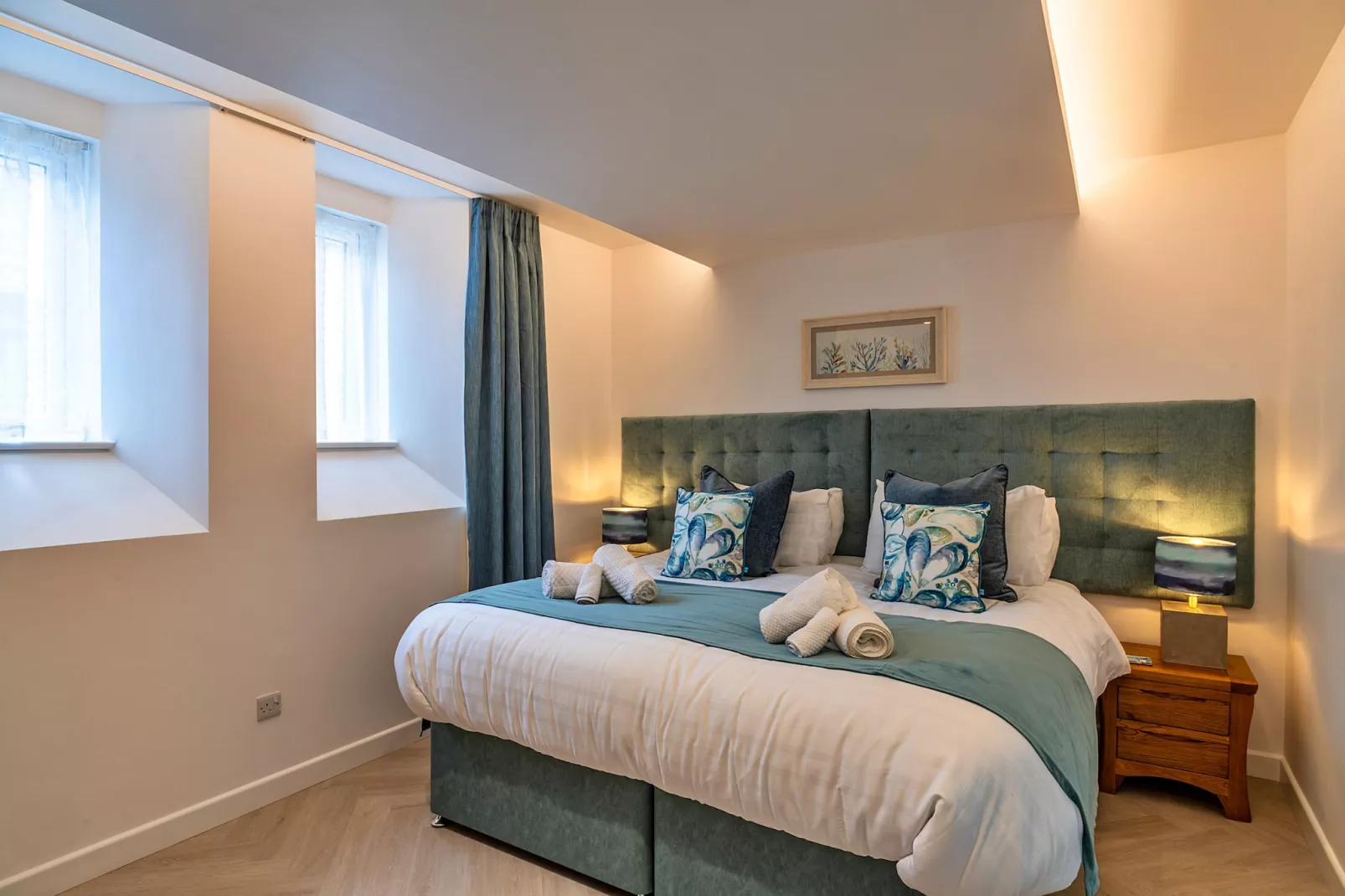 Lobster House-Bedroom