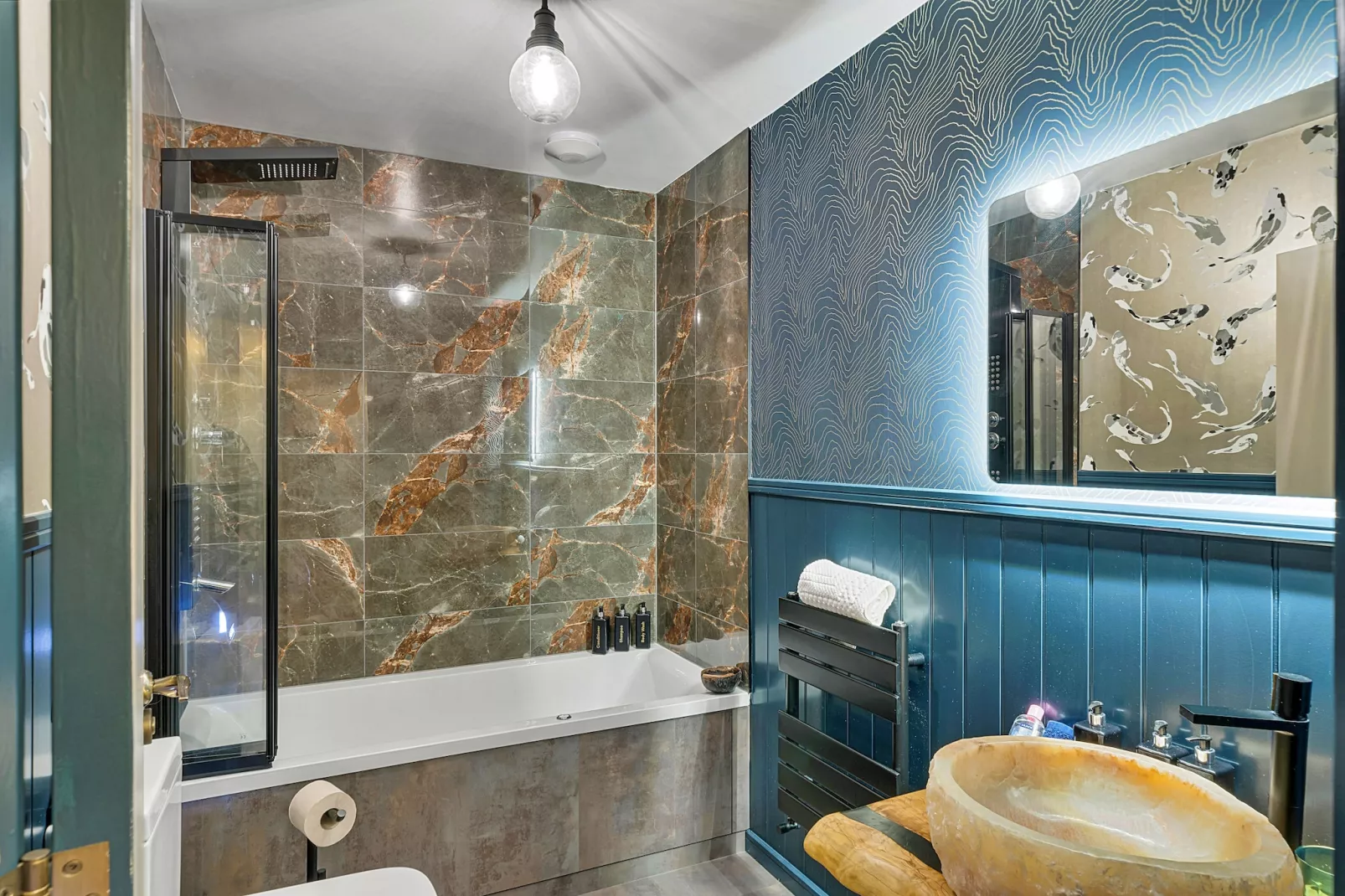 Towan House-Bathroom