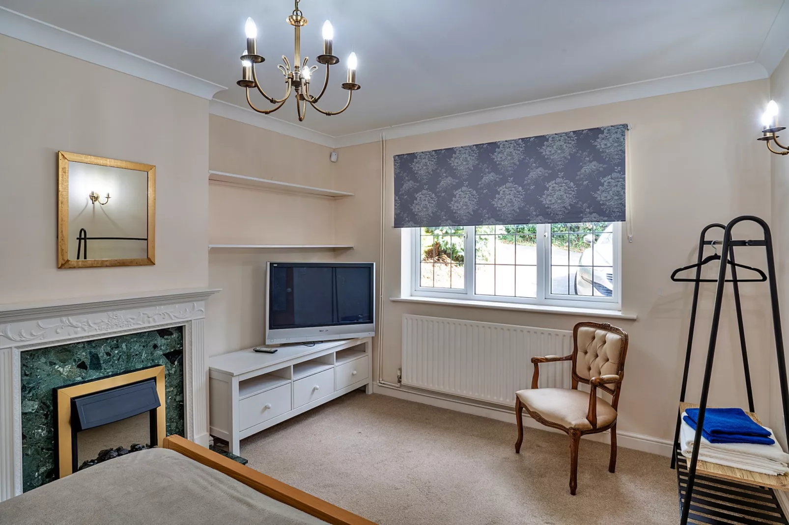 Gratton House-Bedroom