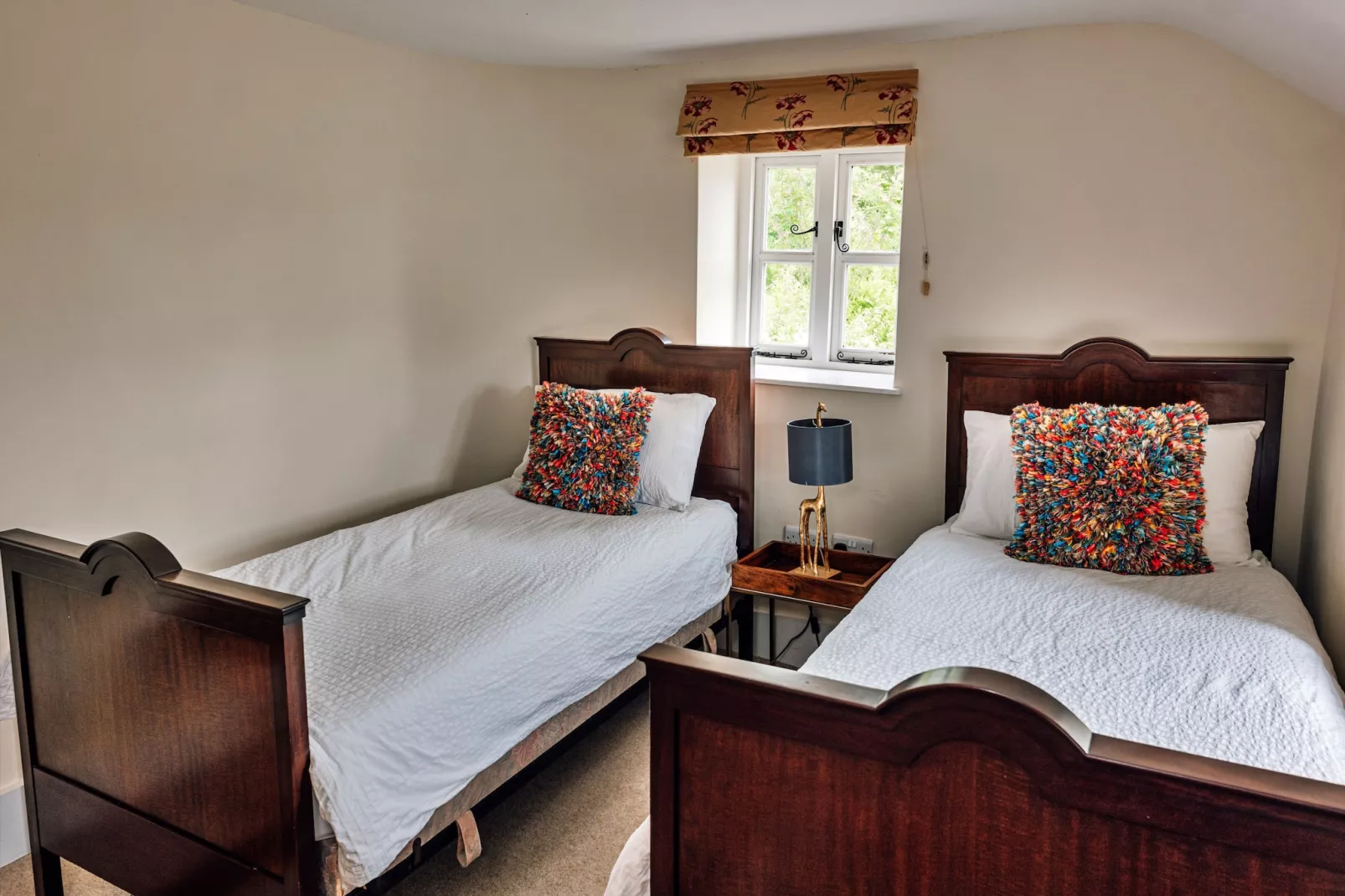 Beili Glas Cottage-Bedroom