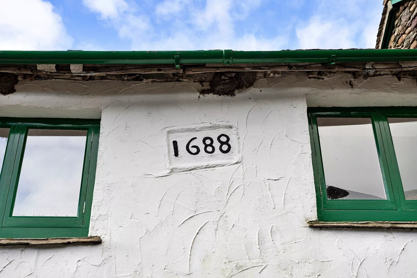 No.2 Town Head Cottages-Gardens summer