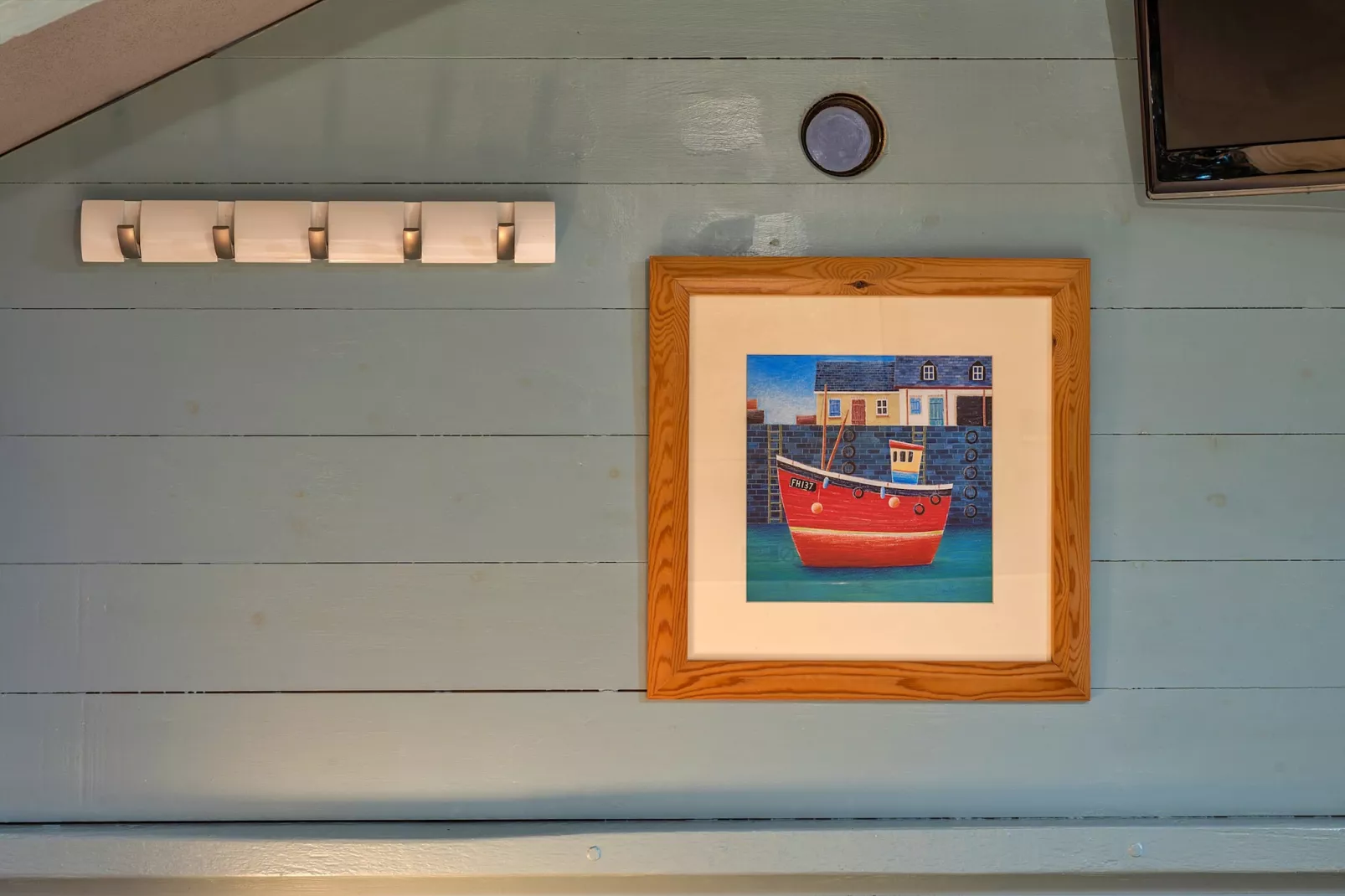 Fisherman's Cottage-Ambiente