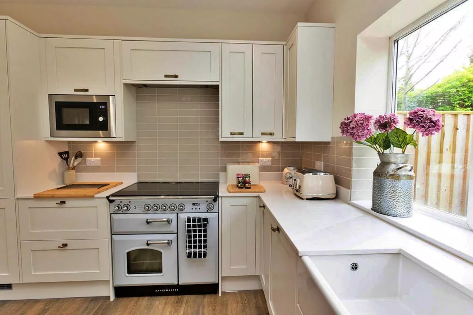 Portland House-Kitchen