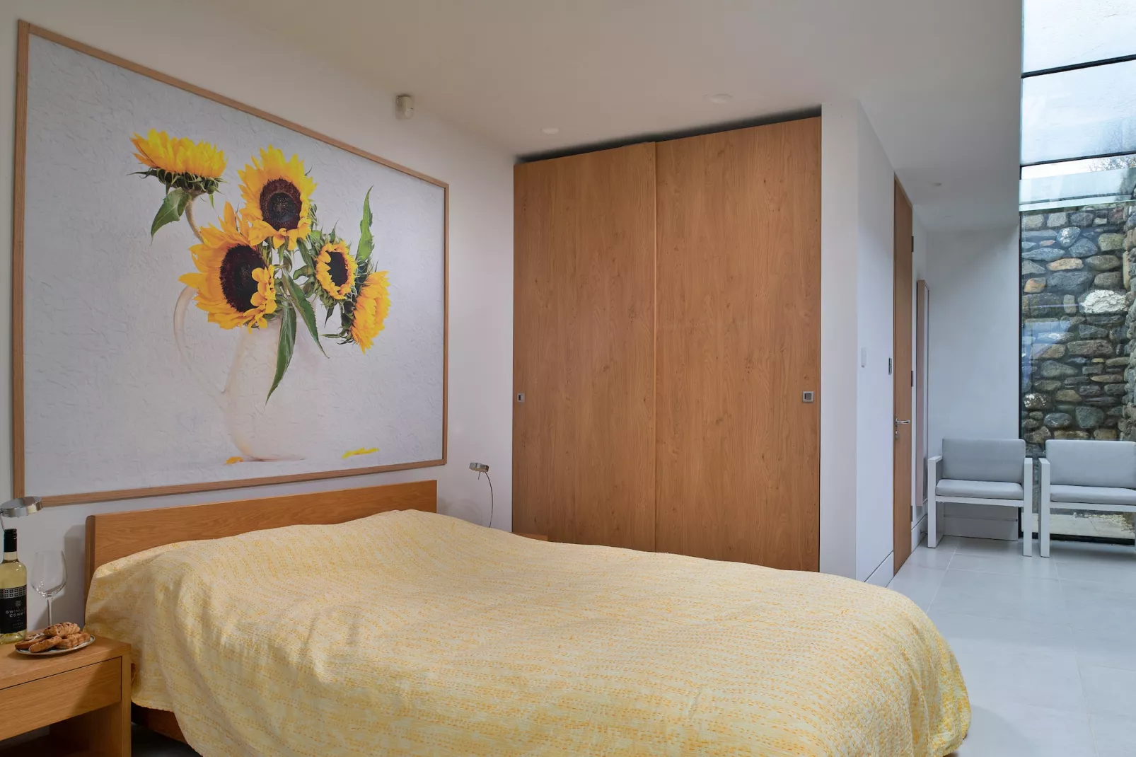 Cefn Castell-Chambre