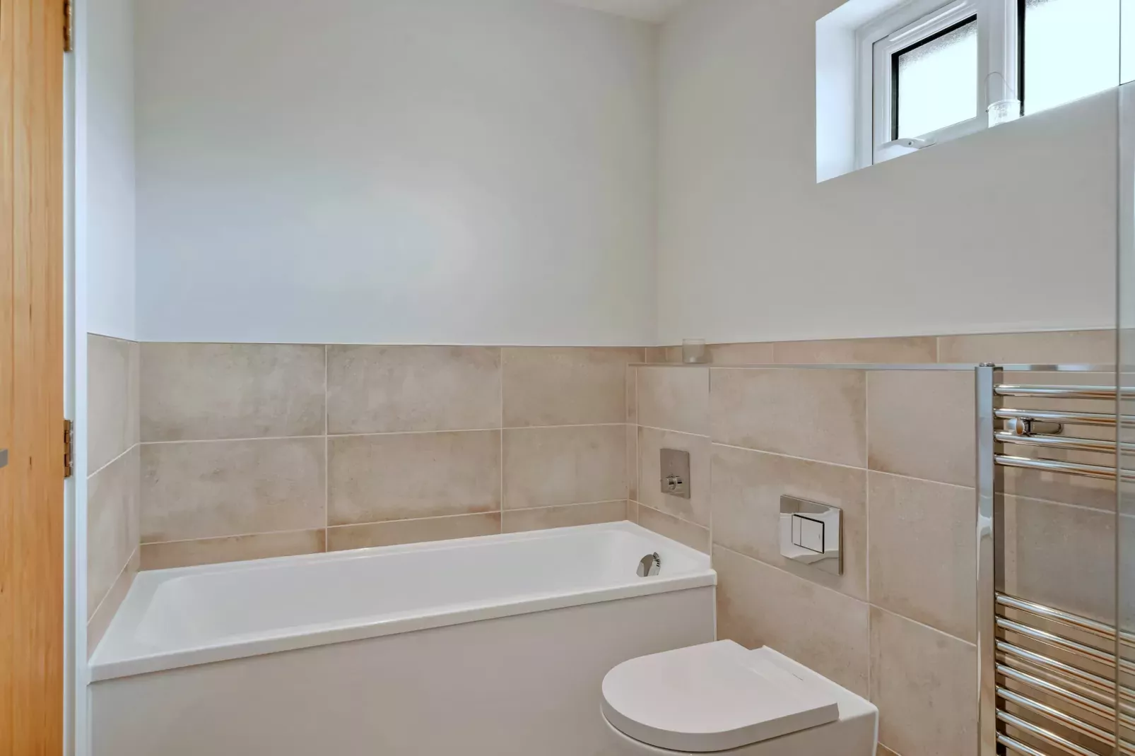 Tree View-Salle de bain