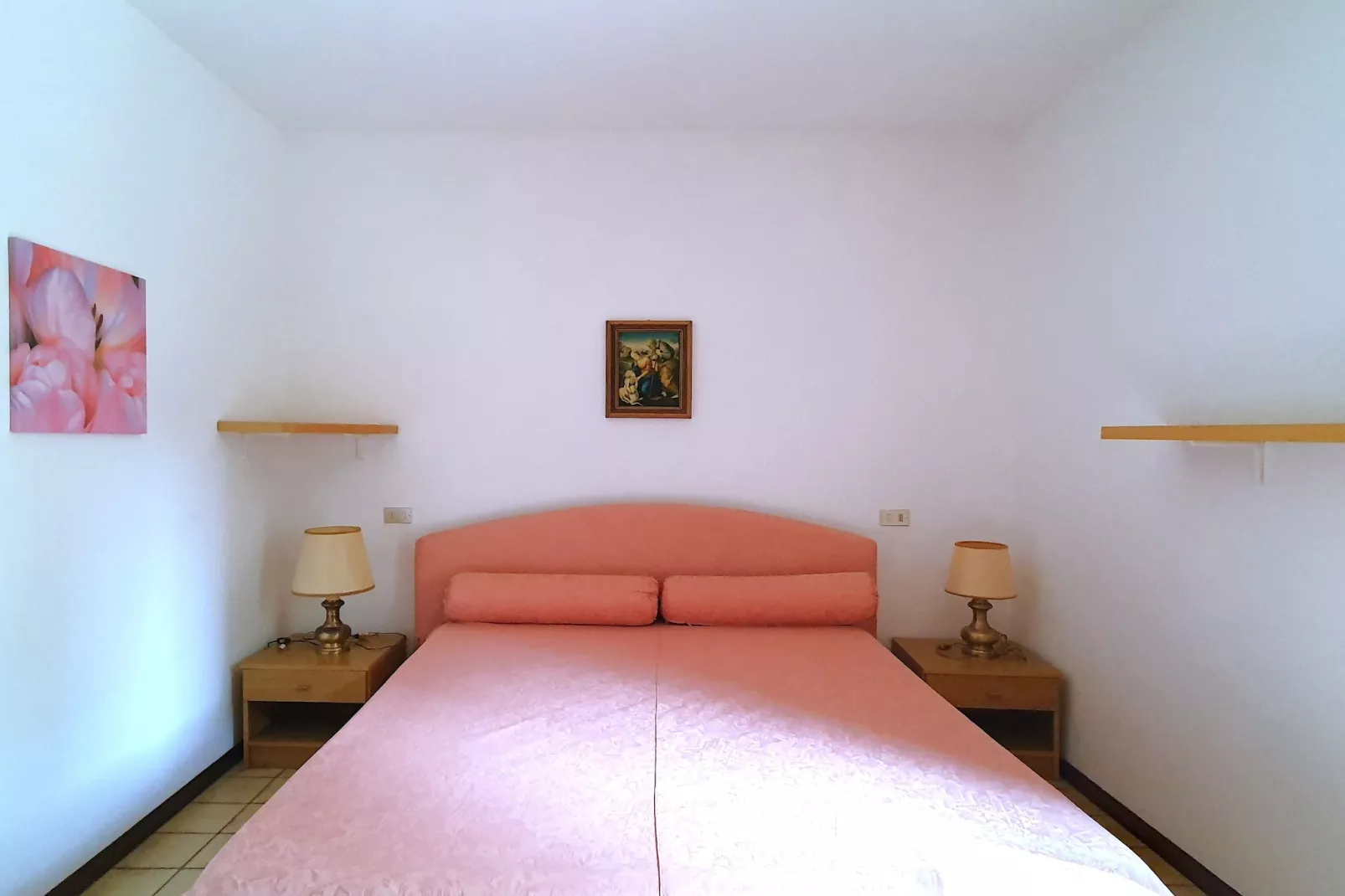 VC03/4 - Villa Castiglioni-Bedroom