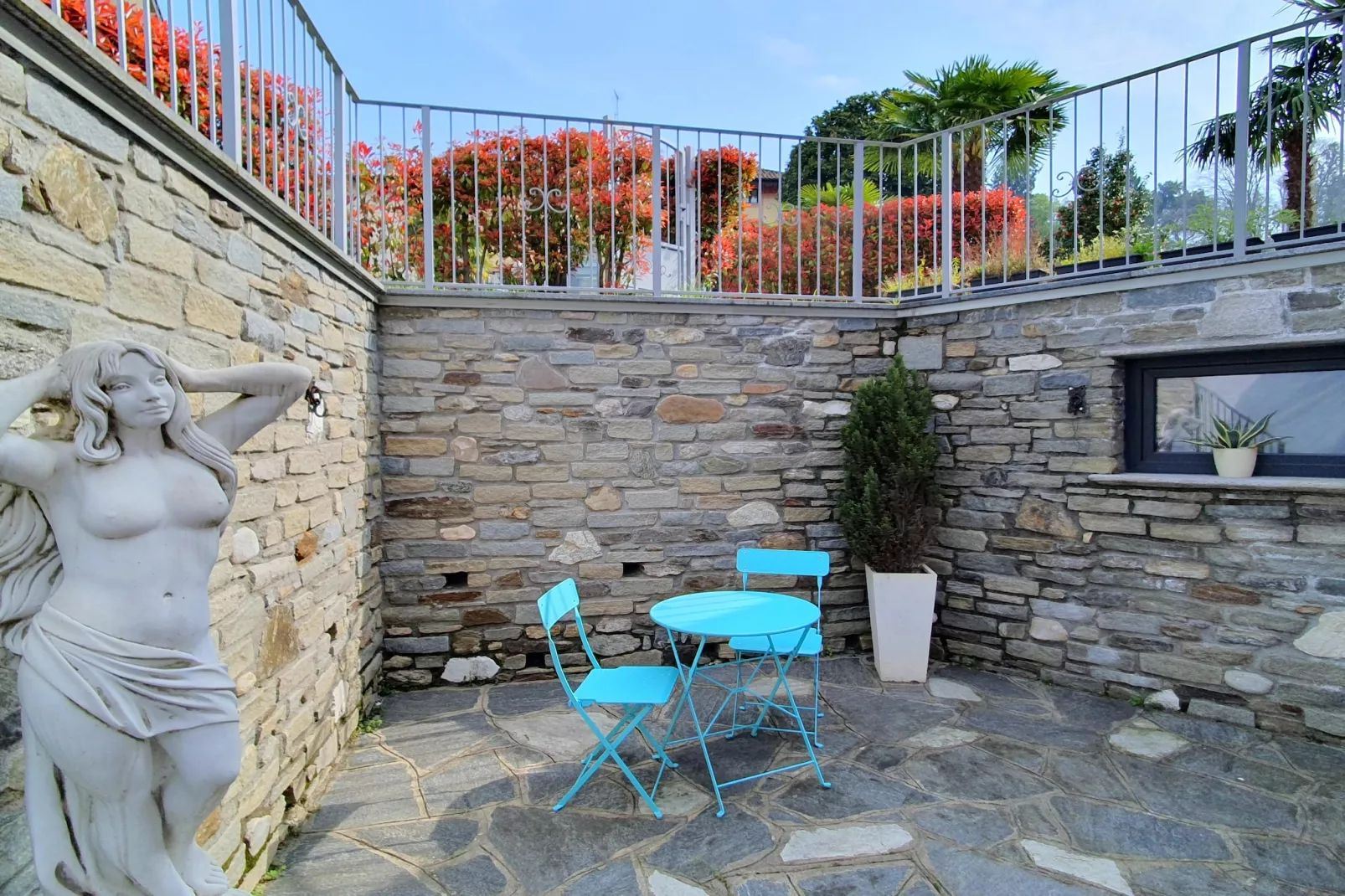 Casa Marlene-Terrassenbalkon