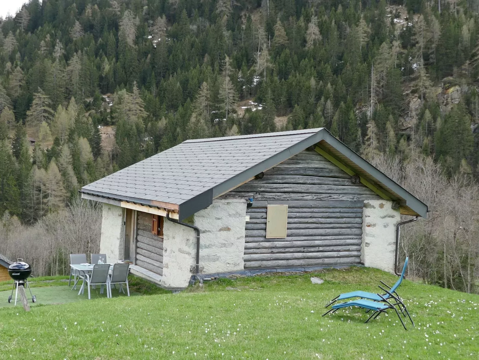 Rustico Carcarida-Draußen