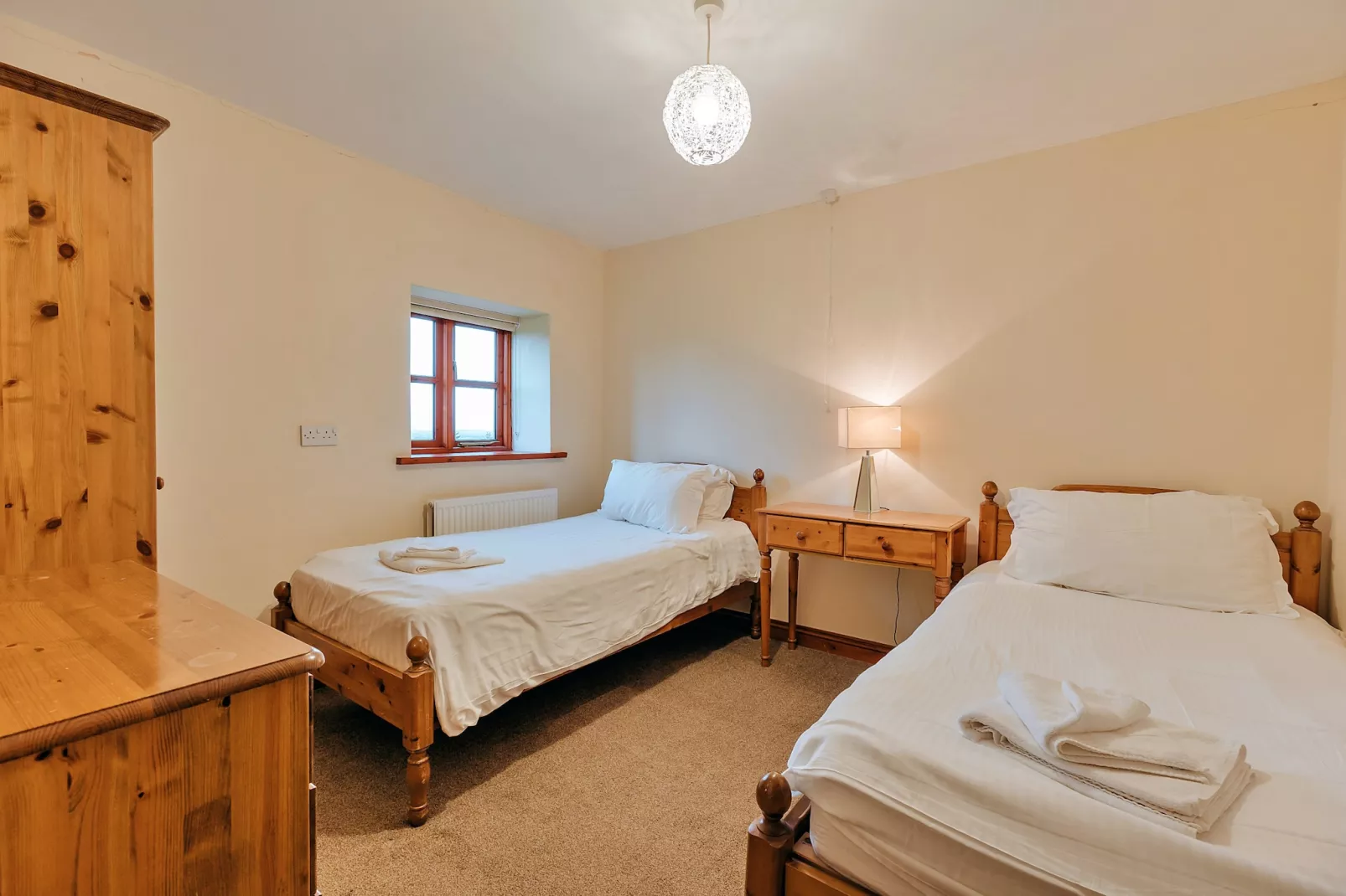 The Onibury-Bedroom