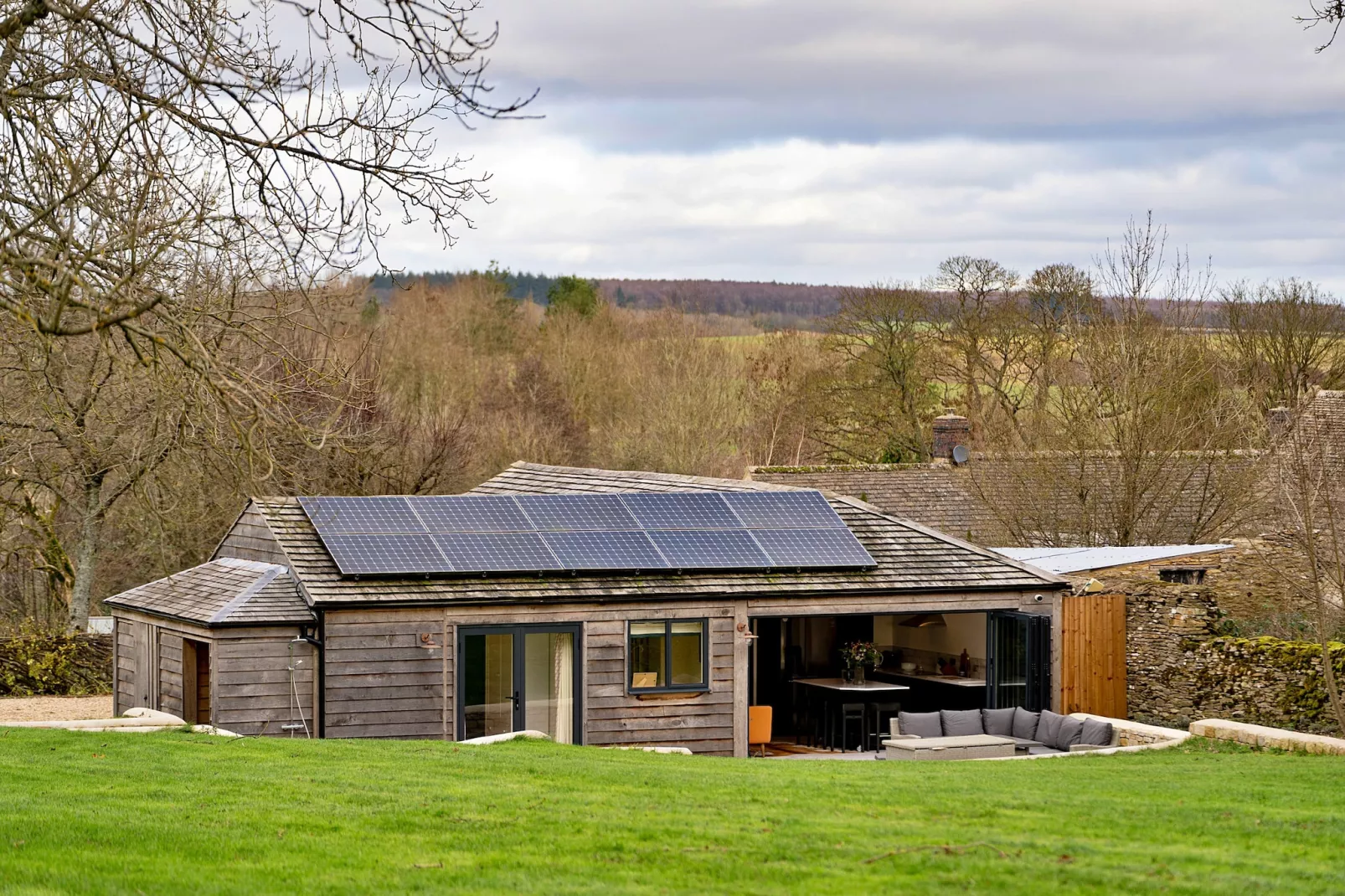 The Stables at Lilac Cottage-Outdoor